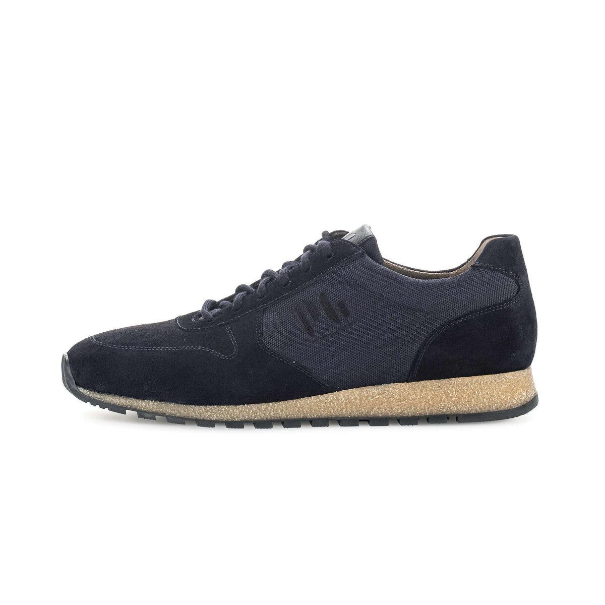 Gabor Sneaker »Gabor Sneaker low Materialmix Leder/Textil«