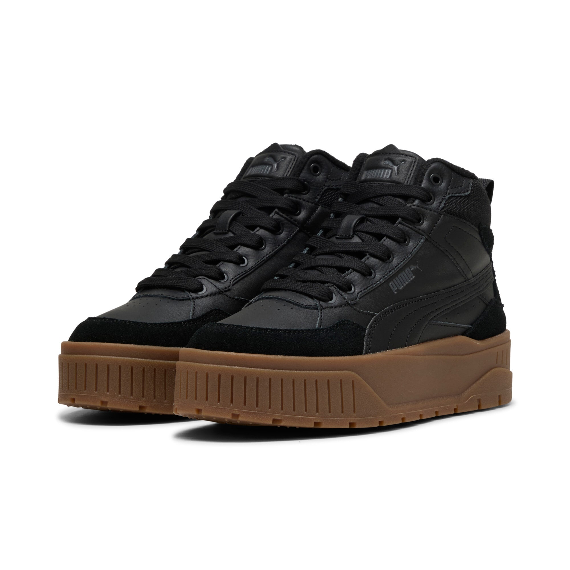PUMA Winterboots "KARMEN II IDOL MID WTR" Winterschuhe, Winterstiefel, Snow günstig online kaufen