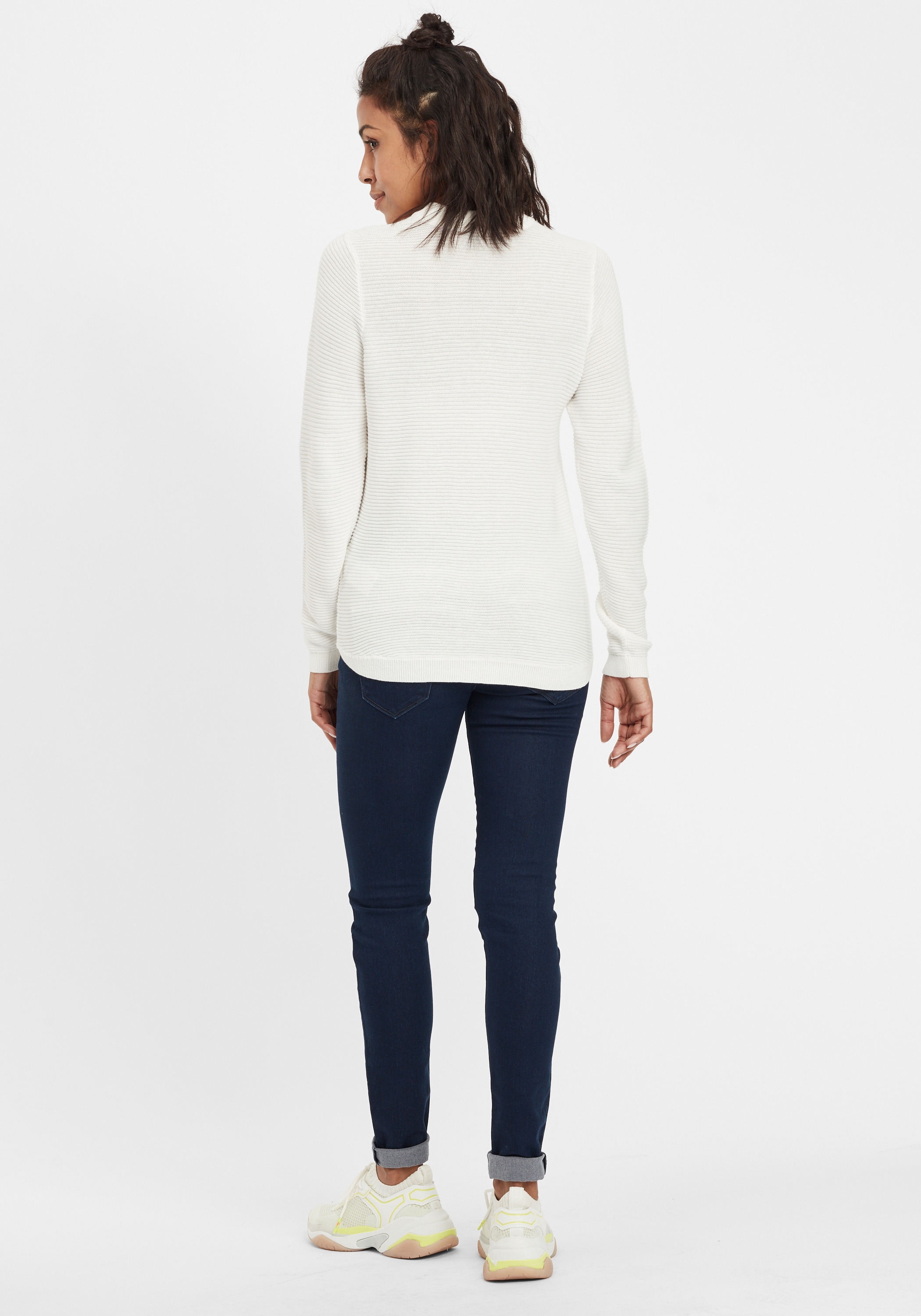 fransa Strickpullover »Pullover FRFxtone«