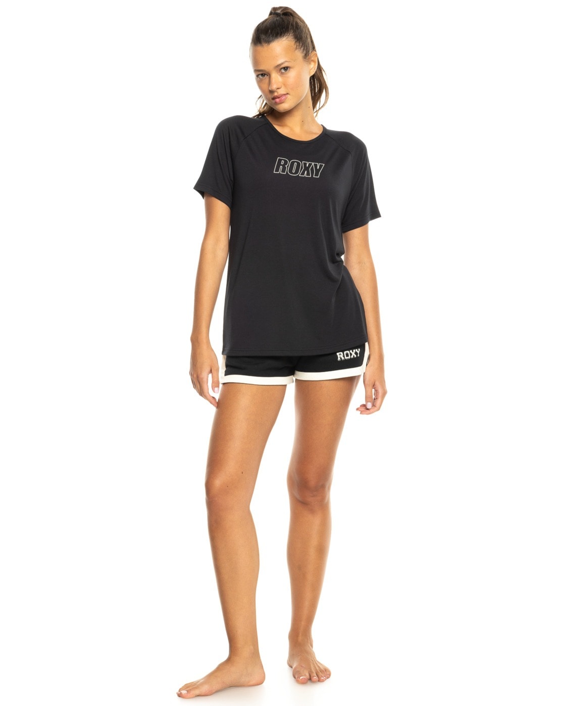 Roxy Trainingsshirt »Everyday Flow«