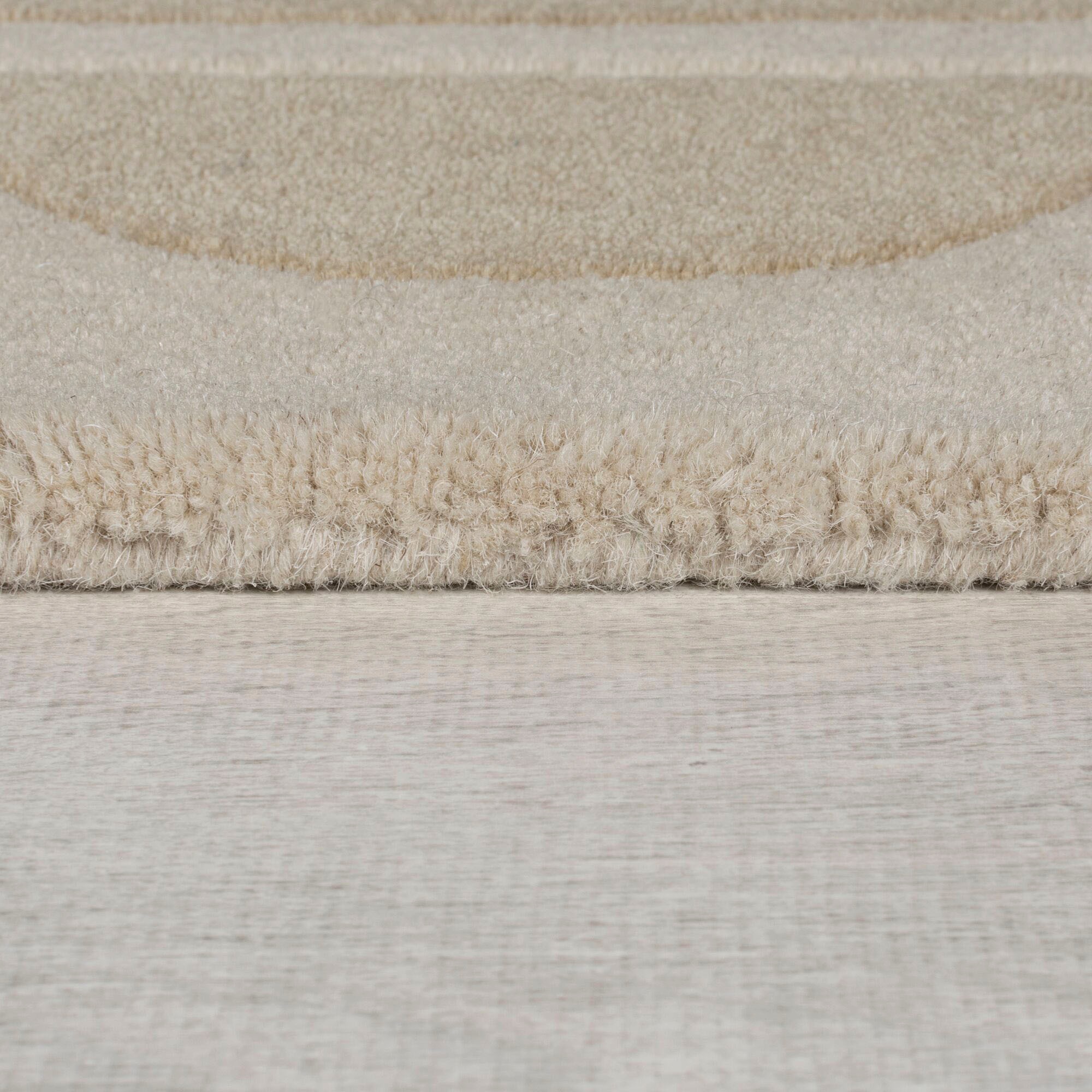 FLAIR RUGS Läufer »Lois«, rechteckig, 10 mm Höhe