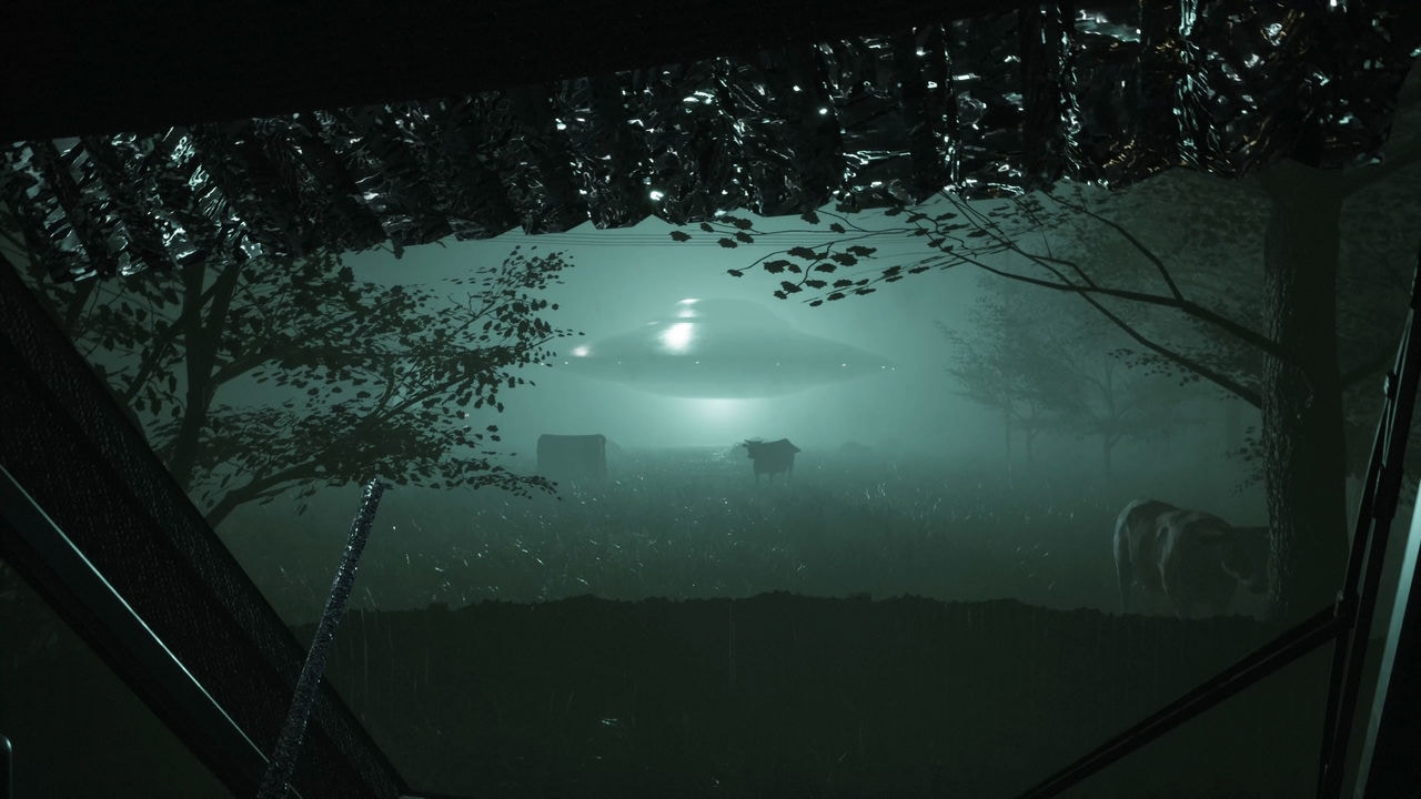 Spielesoftware »Greyhill Incident: Abducted Edition«, PlayStation 5