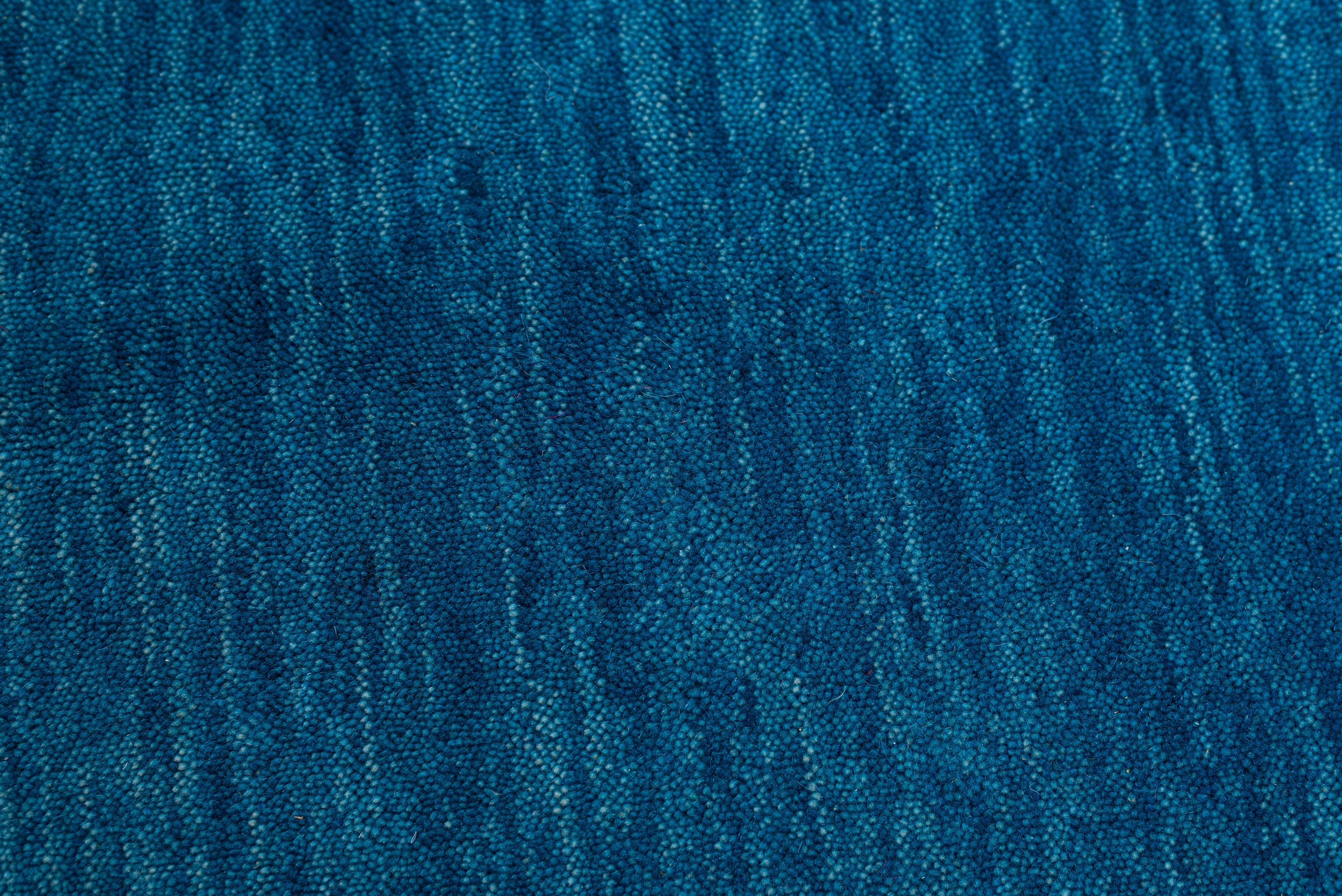 OTTO Home Karchau Wool Rug Blue 140x200cm 3