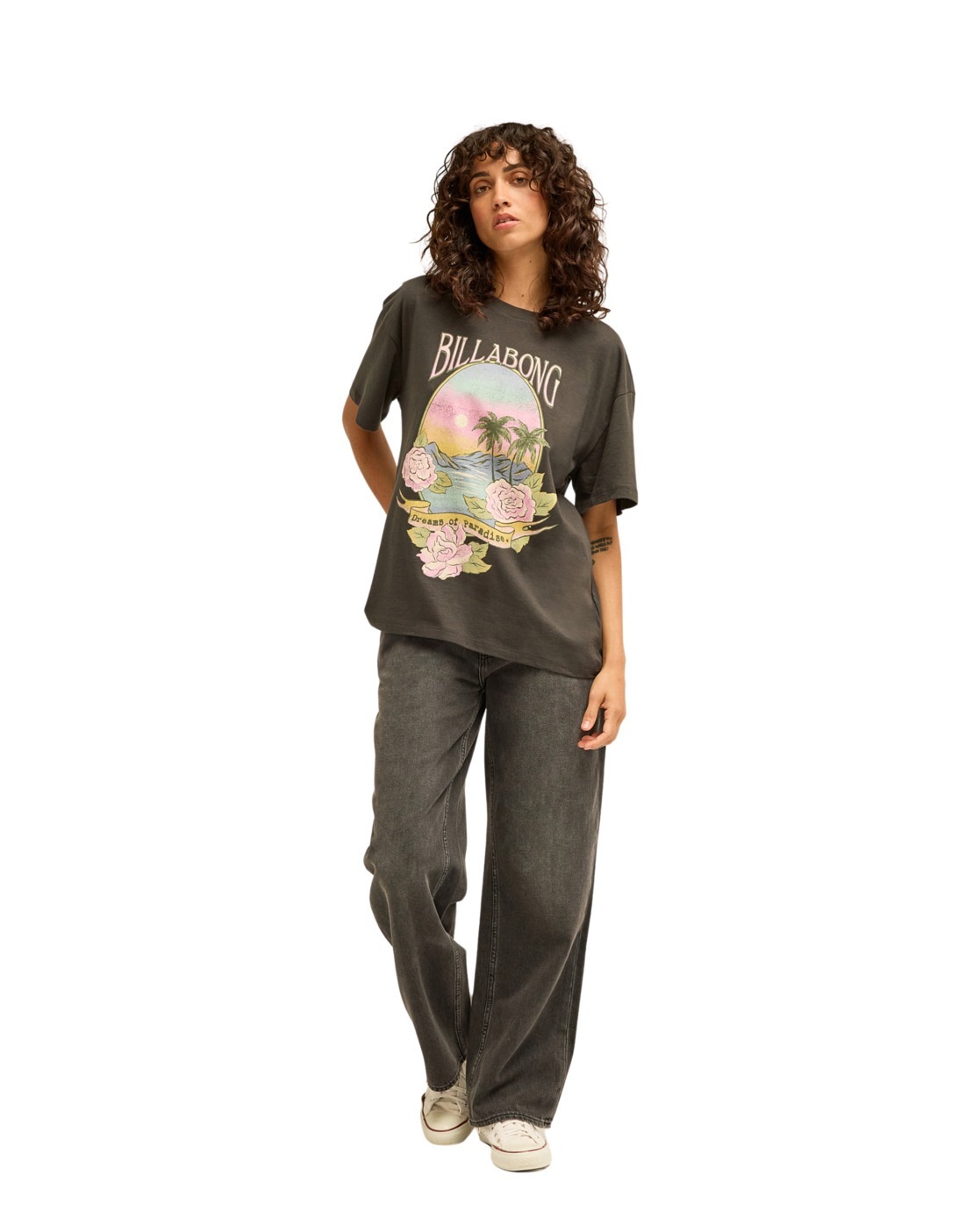 Billabong T-Shirt »Dreamy Memories«