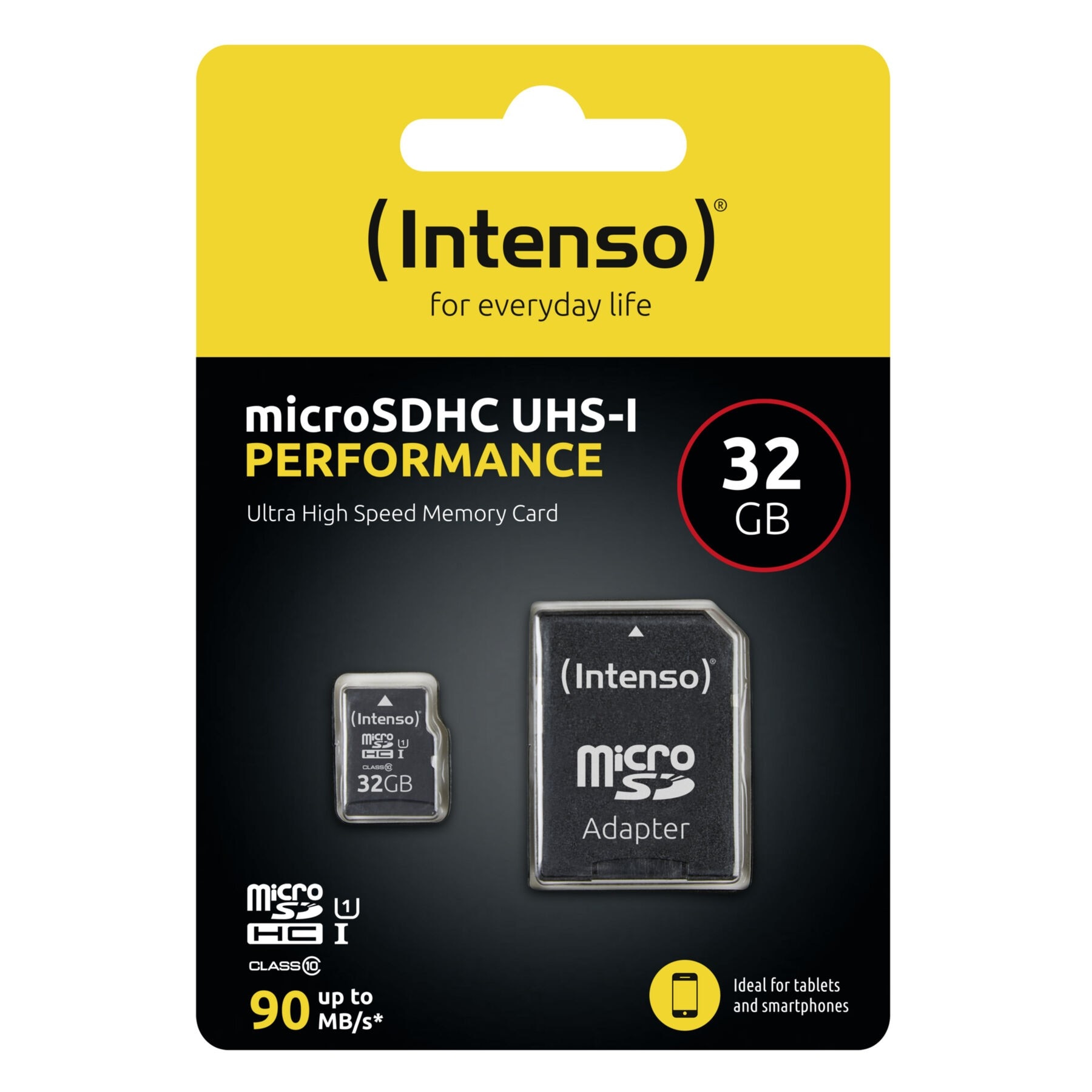 Intenso Speicherkarte