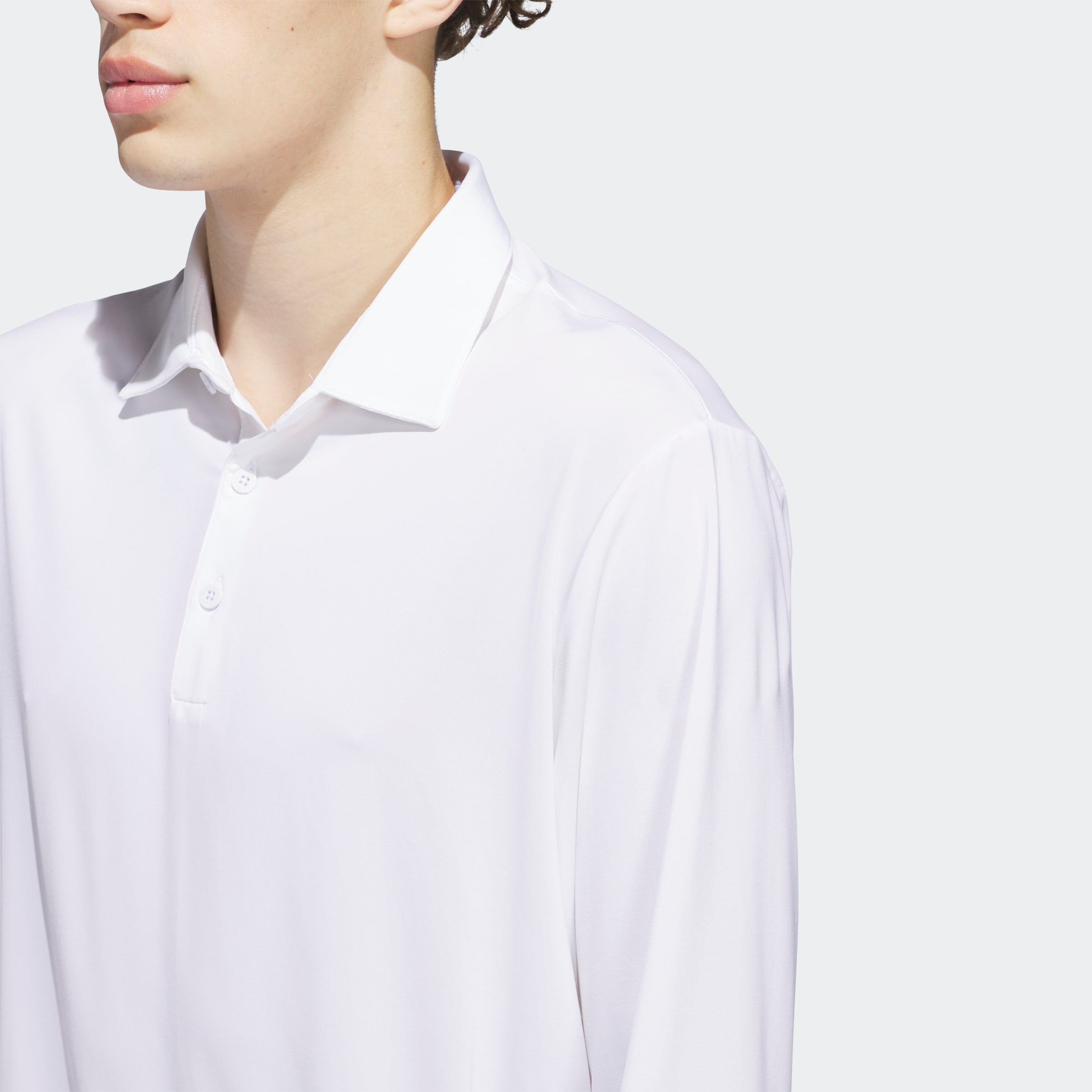adidas Performance Poloshirt »LANGÄRMELIGES«