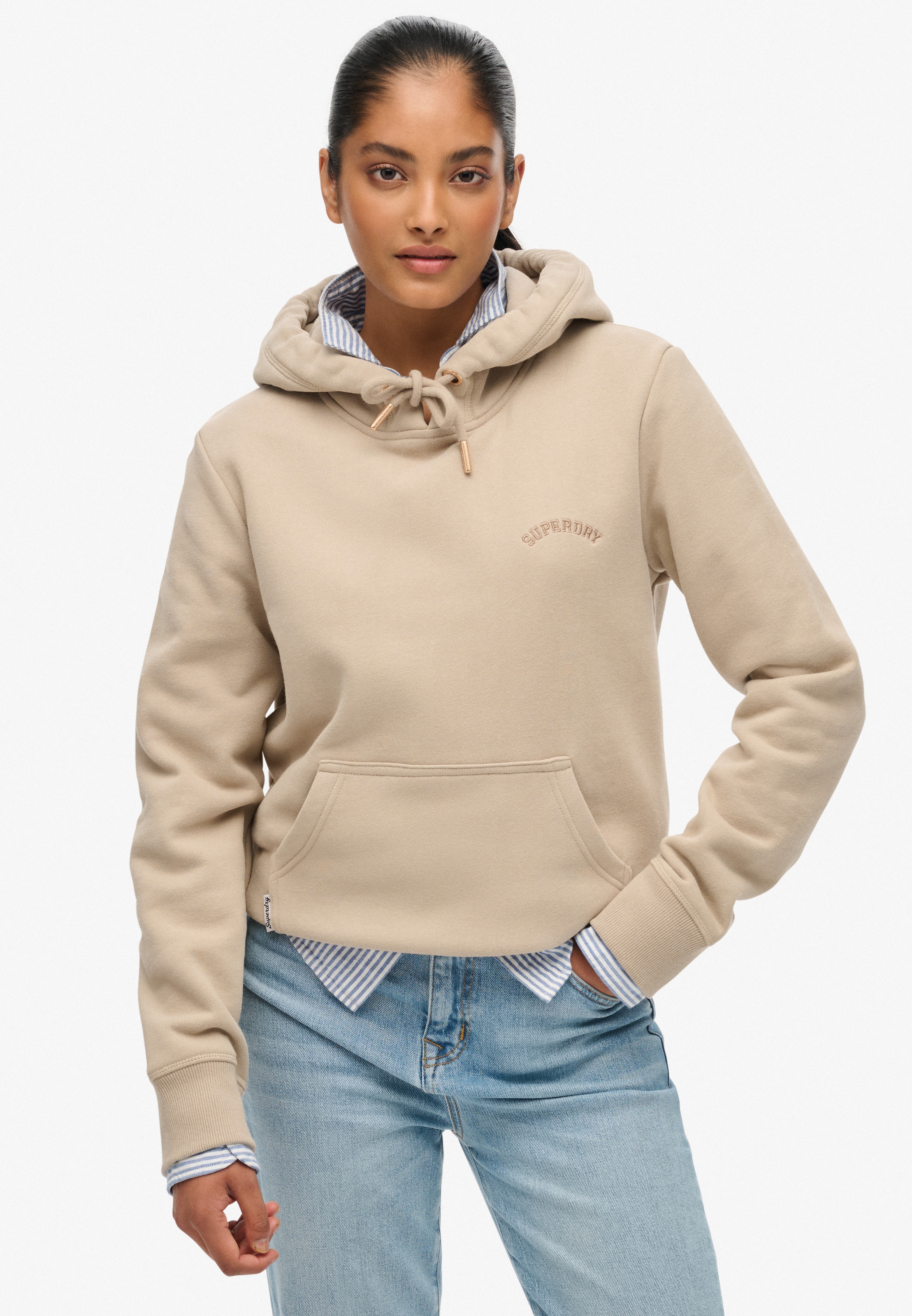 Superdry Kapuzensweatshirt günstig online kaufen