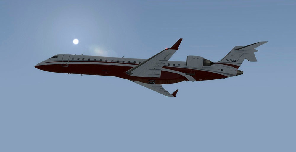 aerosoft Spielesoftware »AddOn P3D CRJ Professional - PC«, PC