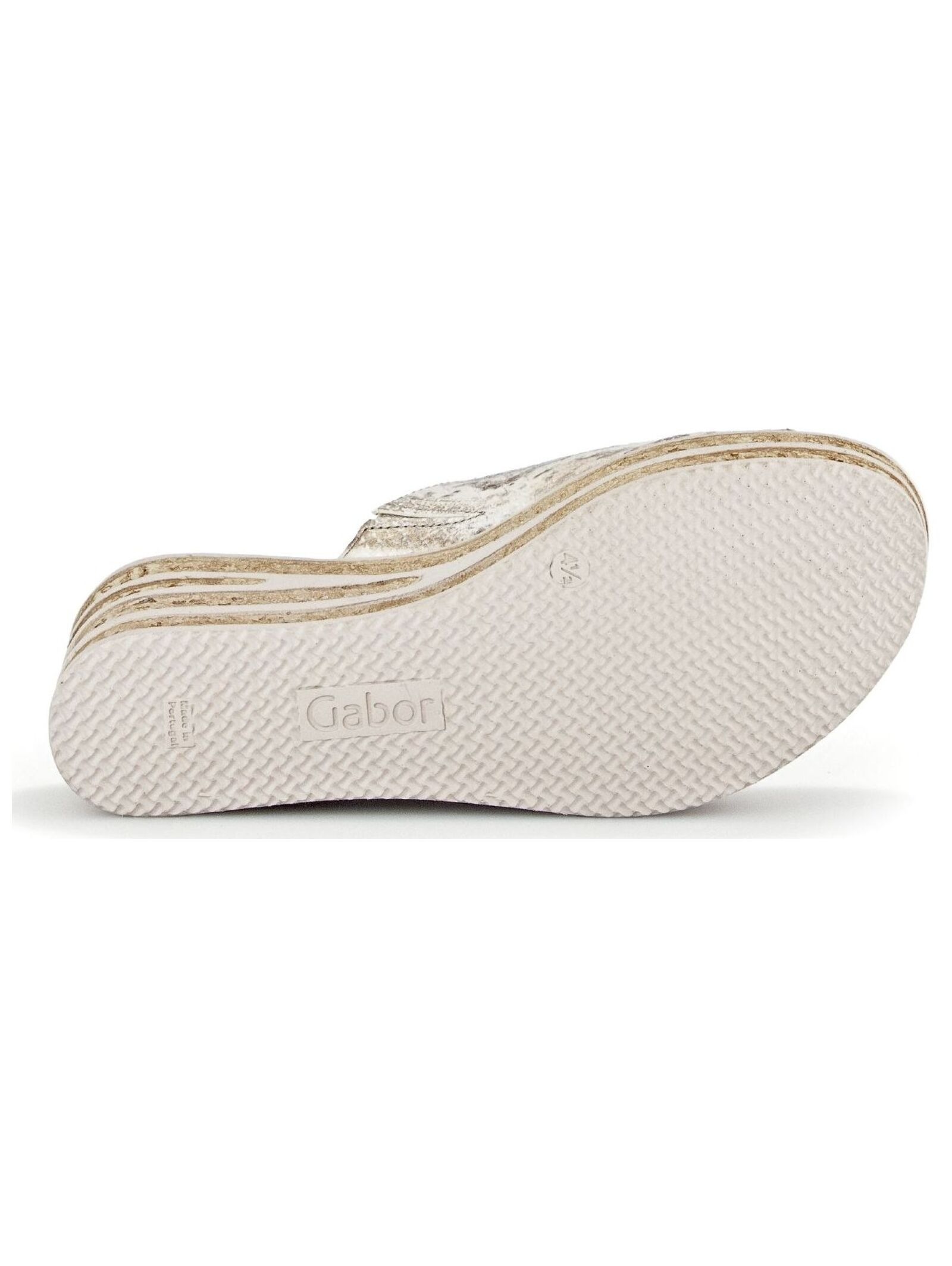 Gabor Pantolette »Gabor Pantoletten Leder«