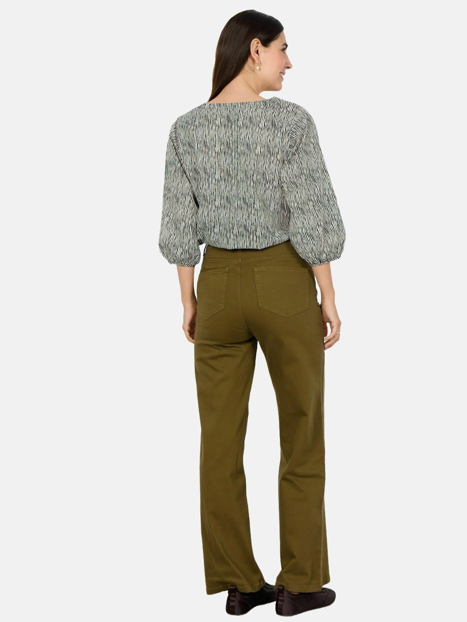 soyaconcept Langarmhemd »Soya Concept Shirt SC-SAIMA 2«