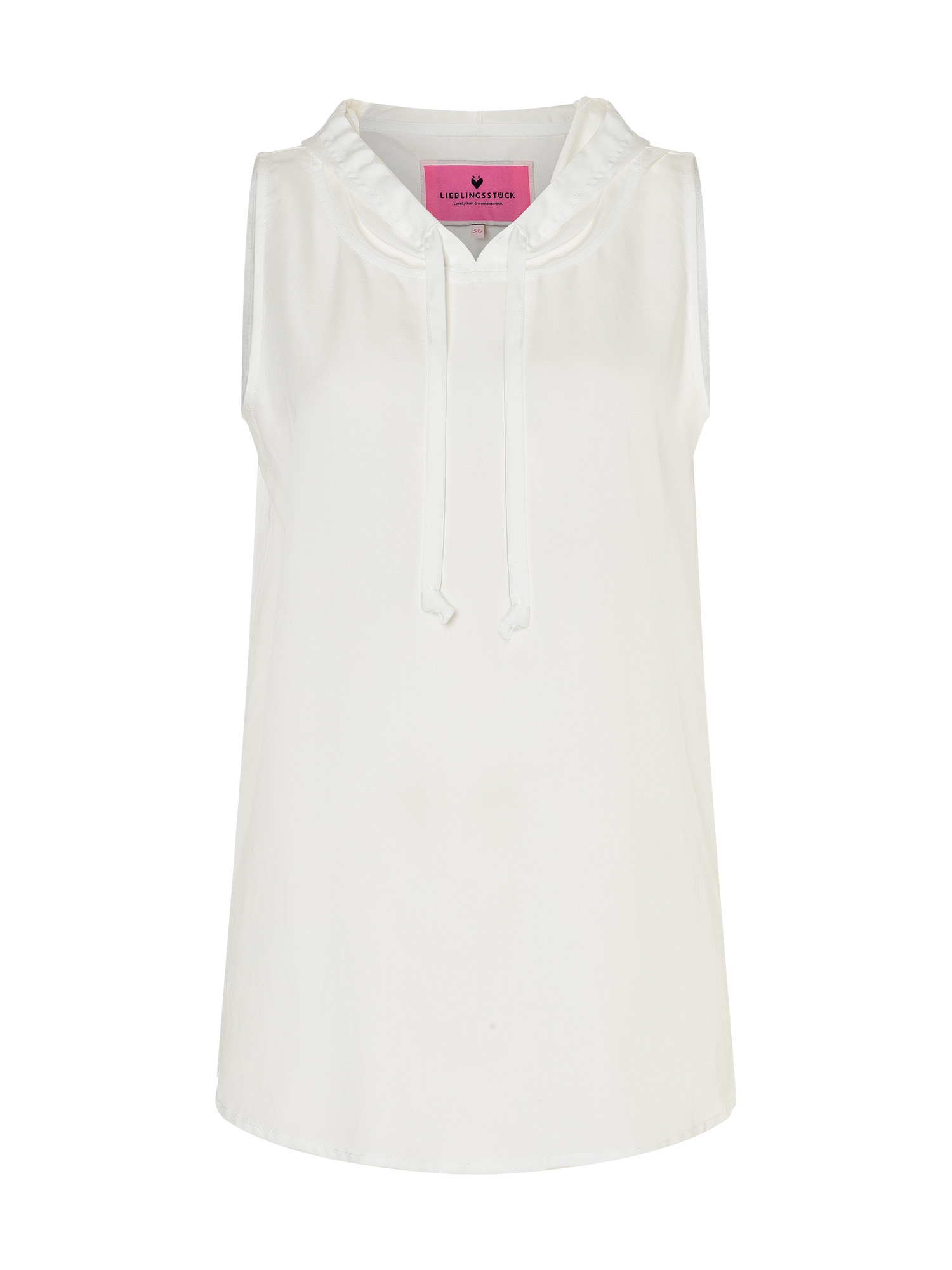 Lieblingsstück Kapuzensweatshirt »RahmounaL«, aus 100% weichem Modal
