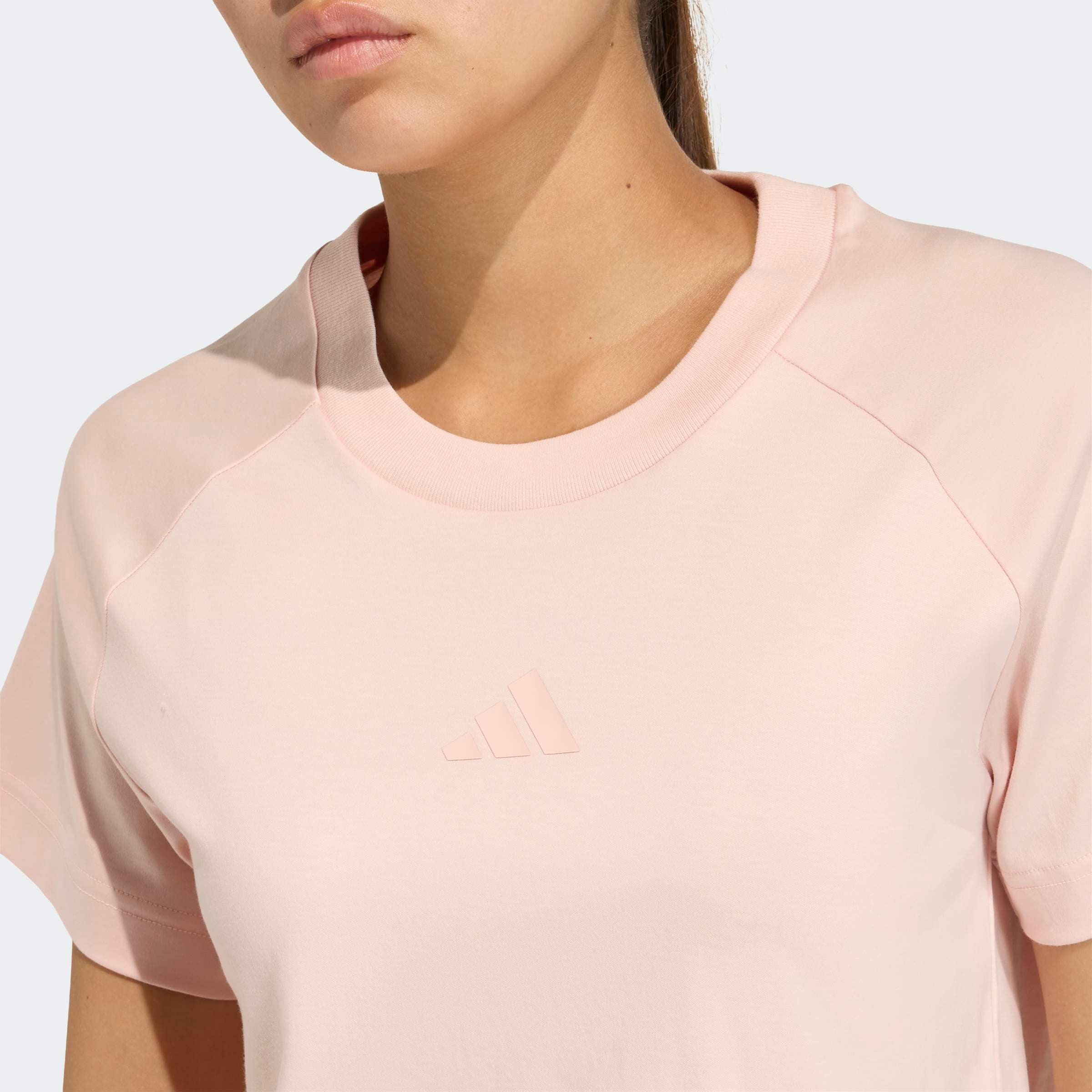 adidas Sportswear T-Shirt »SOFT LUXUS«