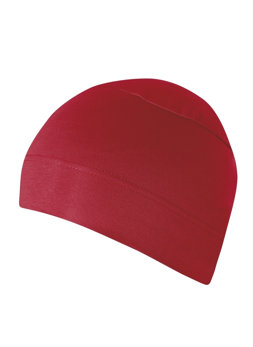 Trigema Strickmütze "TRIGEMA Soft-Cap" 1 Stk. günstig online kaufen