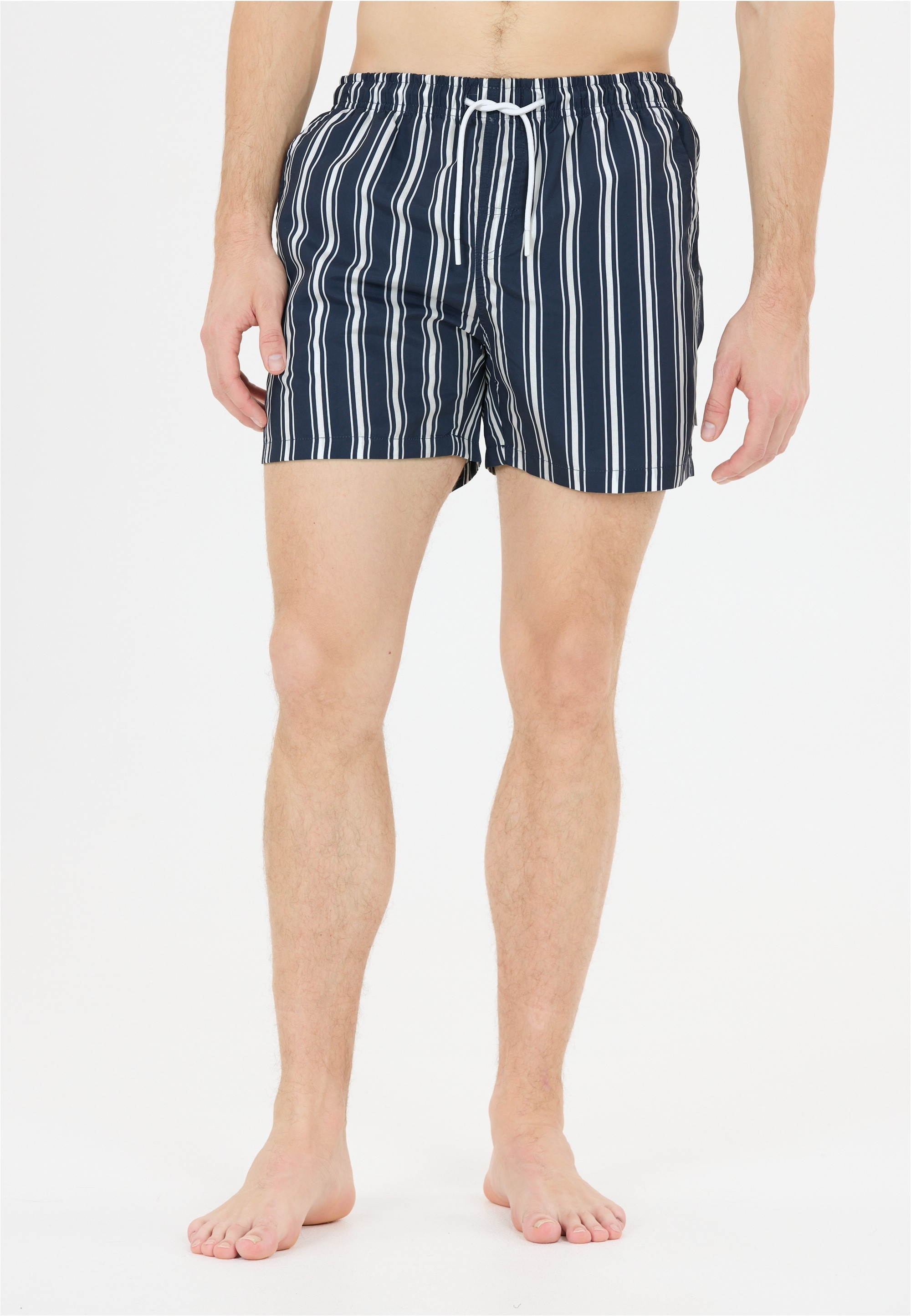 nou Badeshorts "Leandro" 1 Stk. mit breiten Streifen