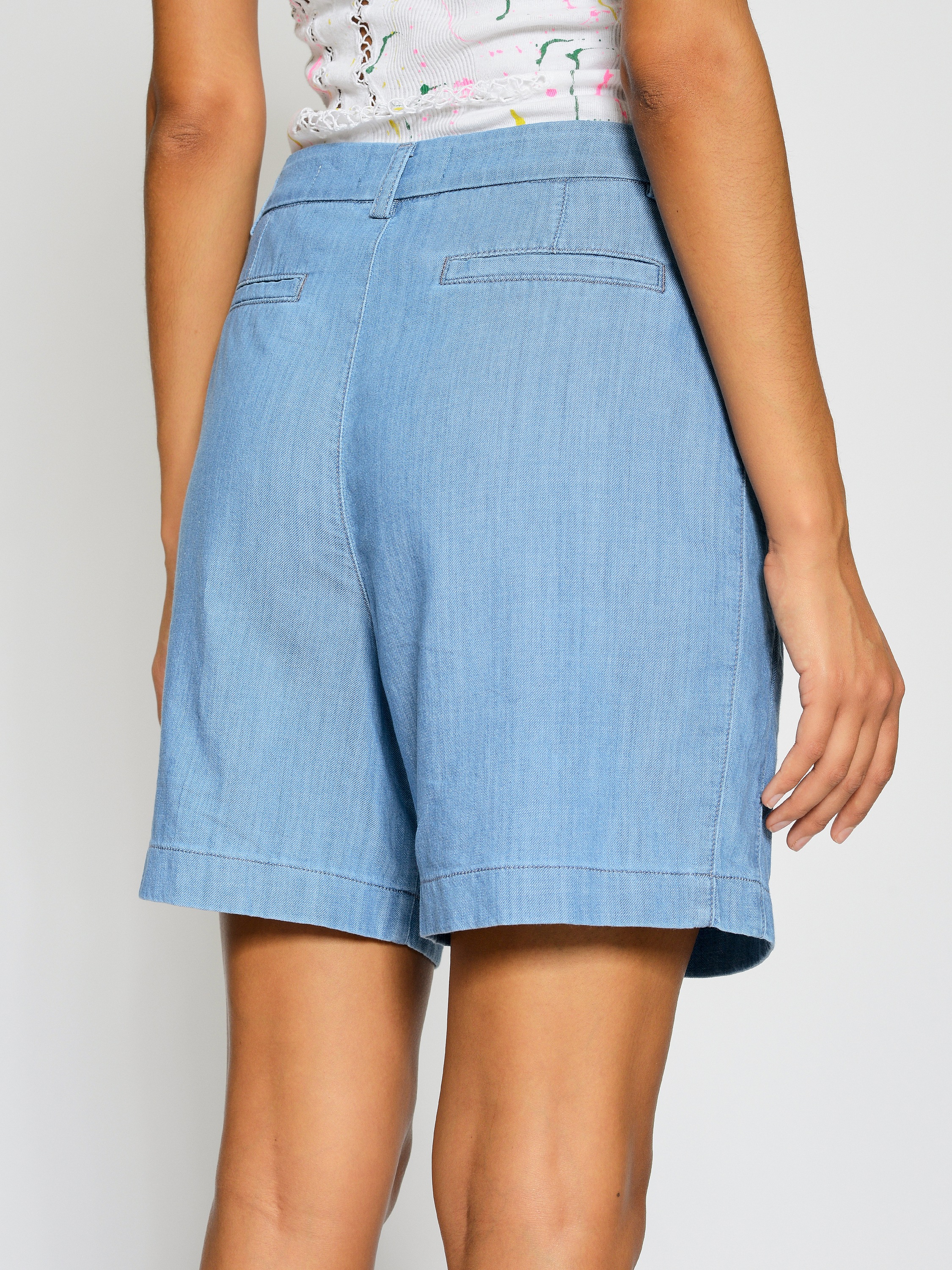 GANG Weite Jeans »GANG Jeans Short 94TANYA BERMUDA«
