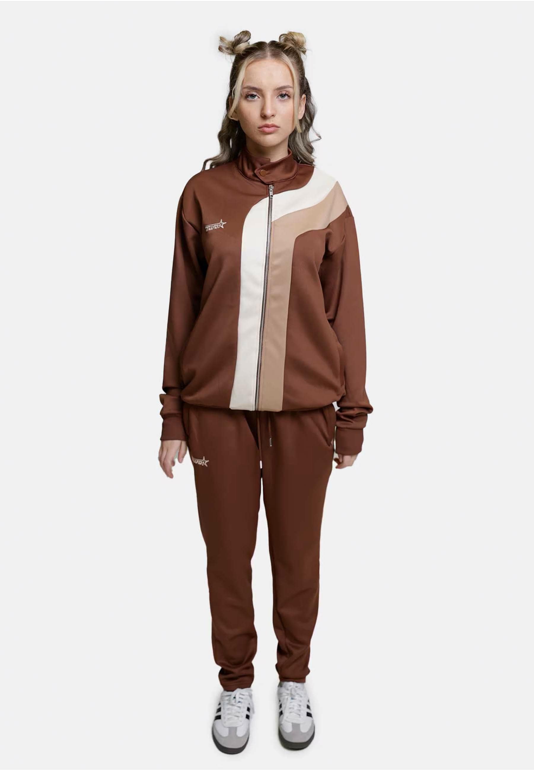 DEF Trainingsjacke »DEF DWD Tapioca Übergangsjacken« 1 Stk. tlg. ohne Kapuze