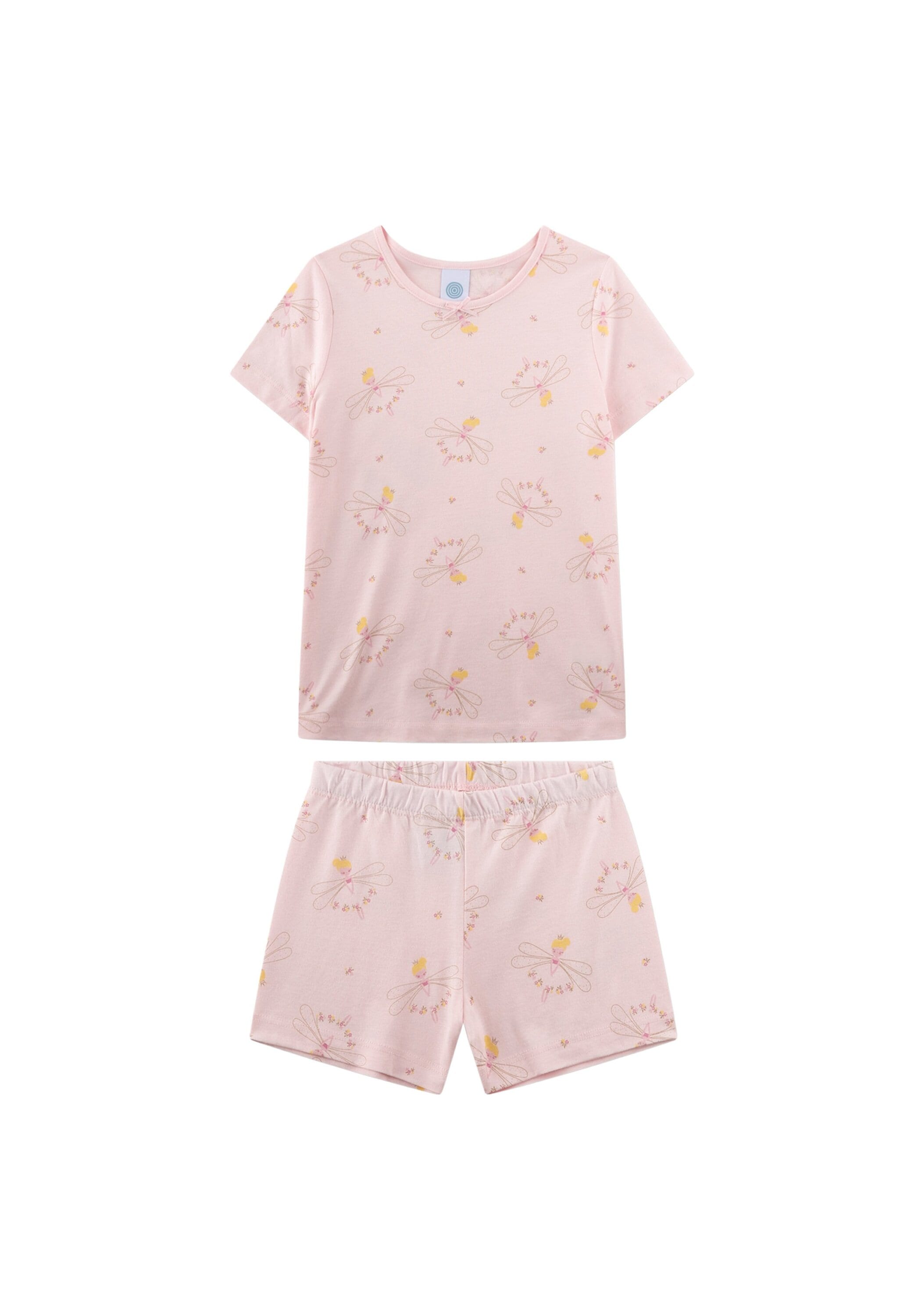 Sanetta Schlafanzug "Pyjama Schlafanzug Fee kurz Kids"