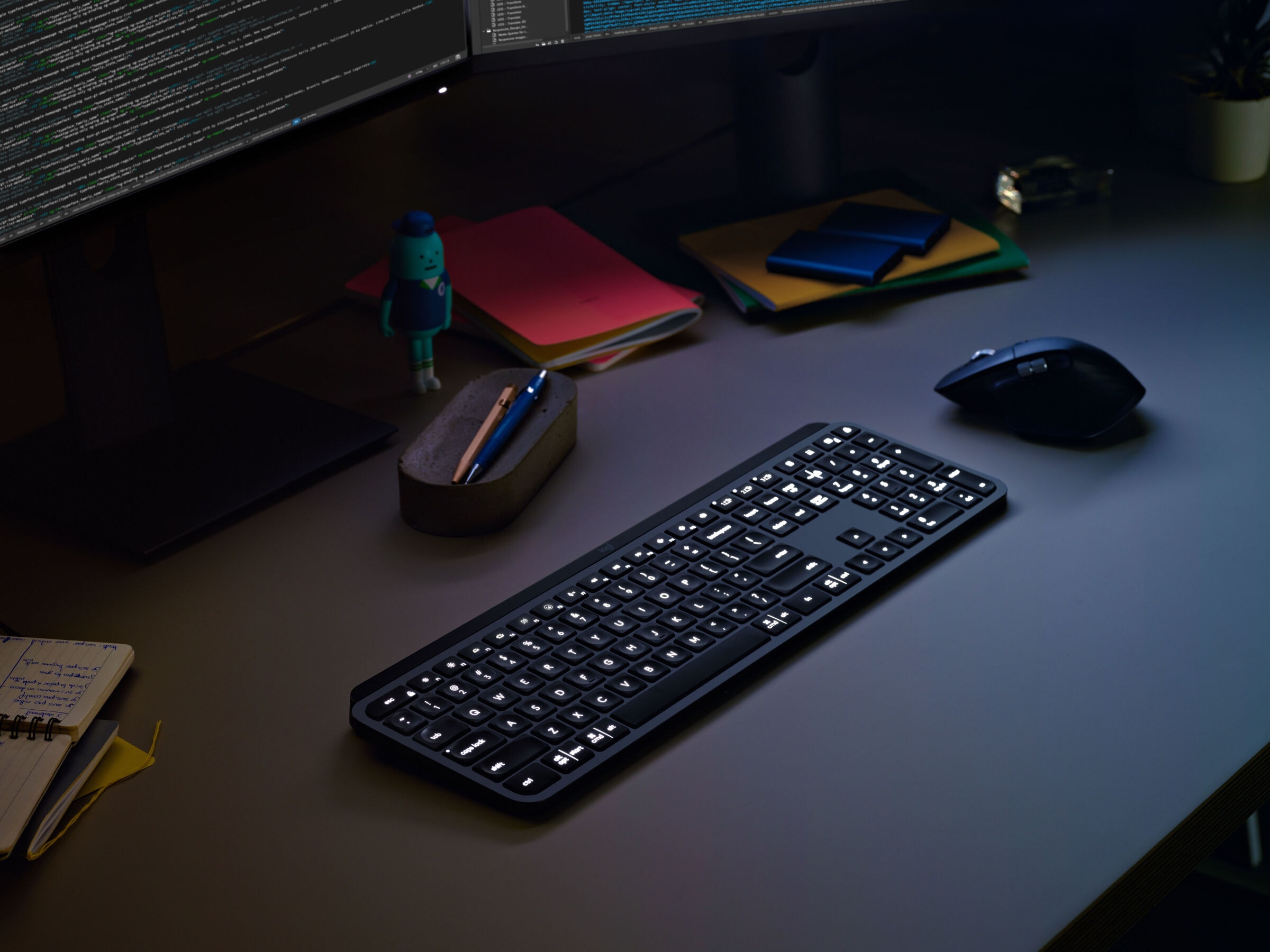 Logitech Tastatur »920-010244«