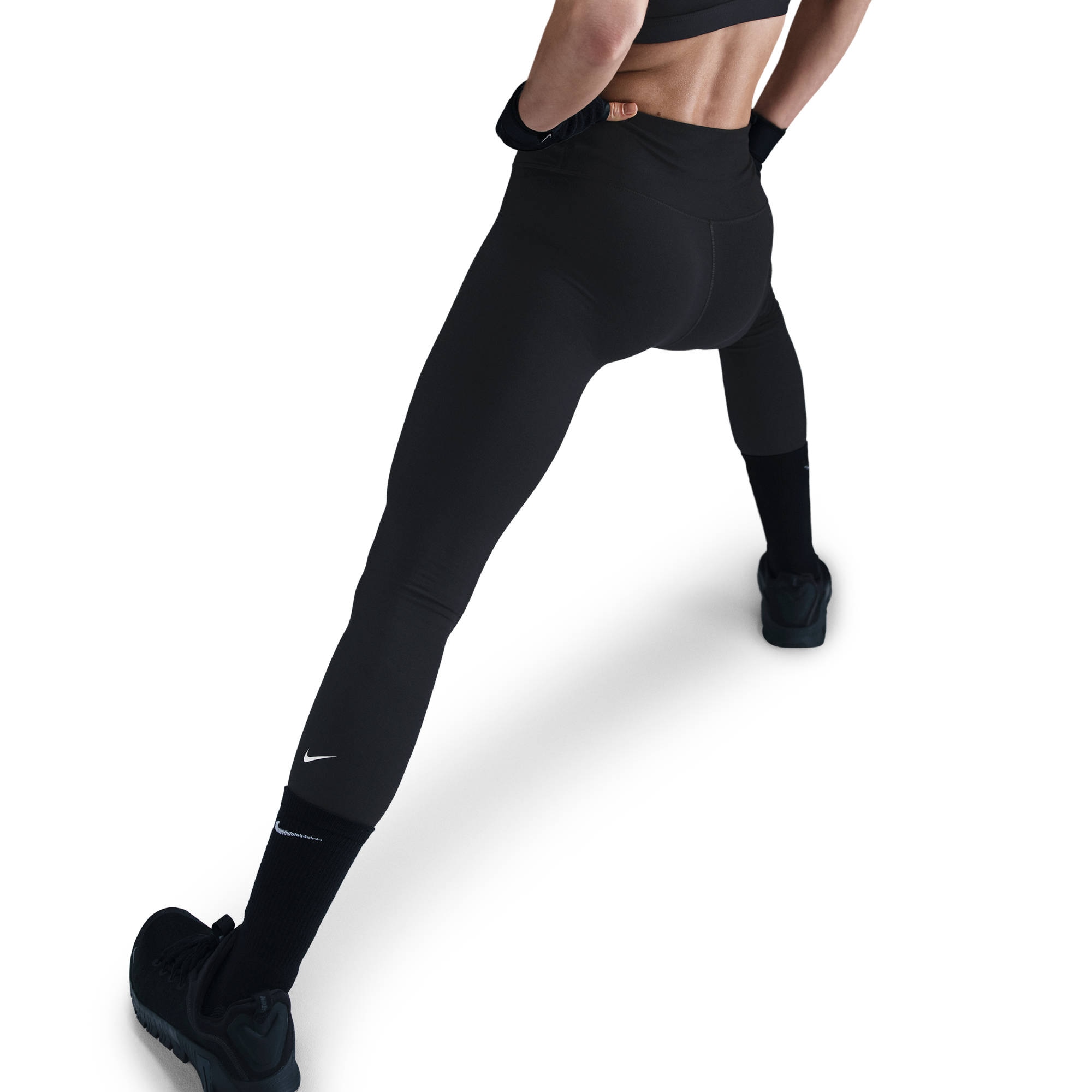 Nike Trainingstights »W NK DF ONE HR TIGHT WT«