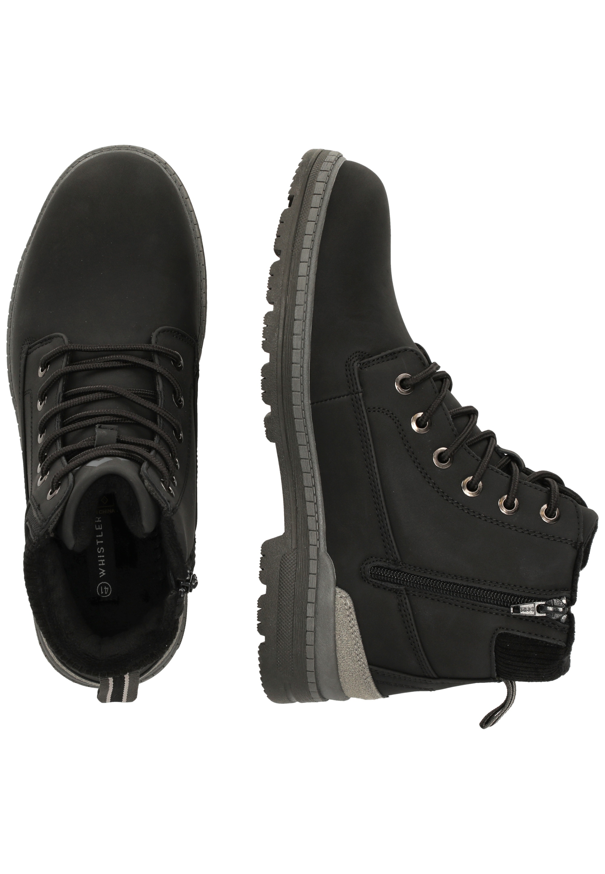 WHISTLER Outdoorschuh »Linnar«, in wärmender Qualität