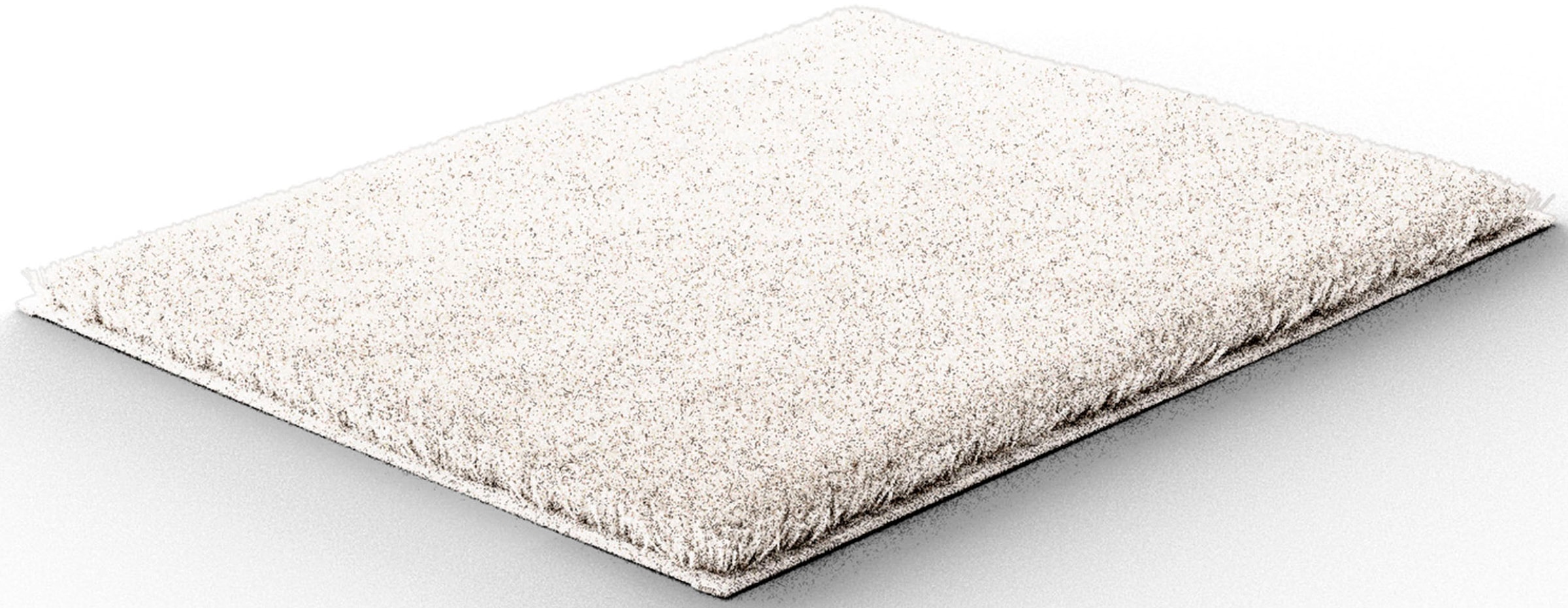 Grund Badematte »Molena«, rutschhemmend beschichtet, fußbodenheizungsgeeignet, Hoher LUXURYSOFT-Flor aus Polyester, 5 Jahre Garantie