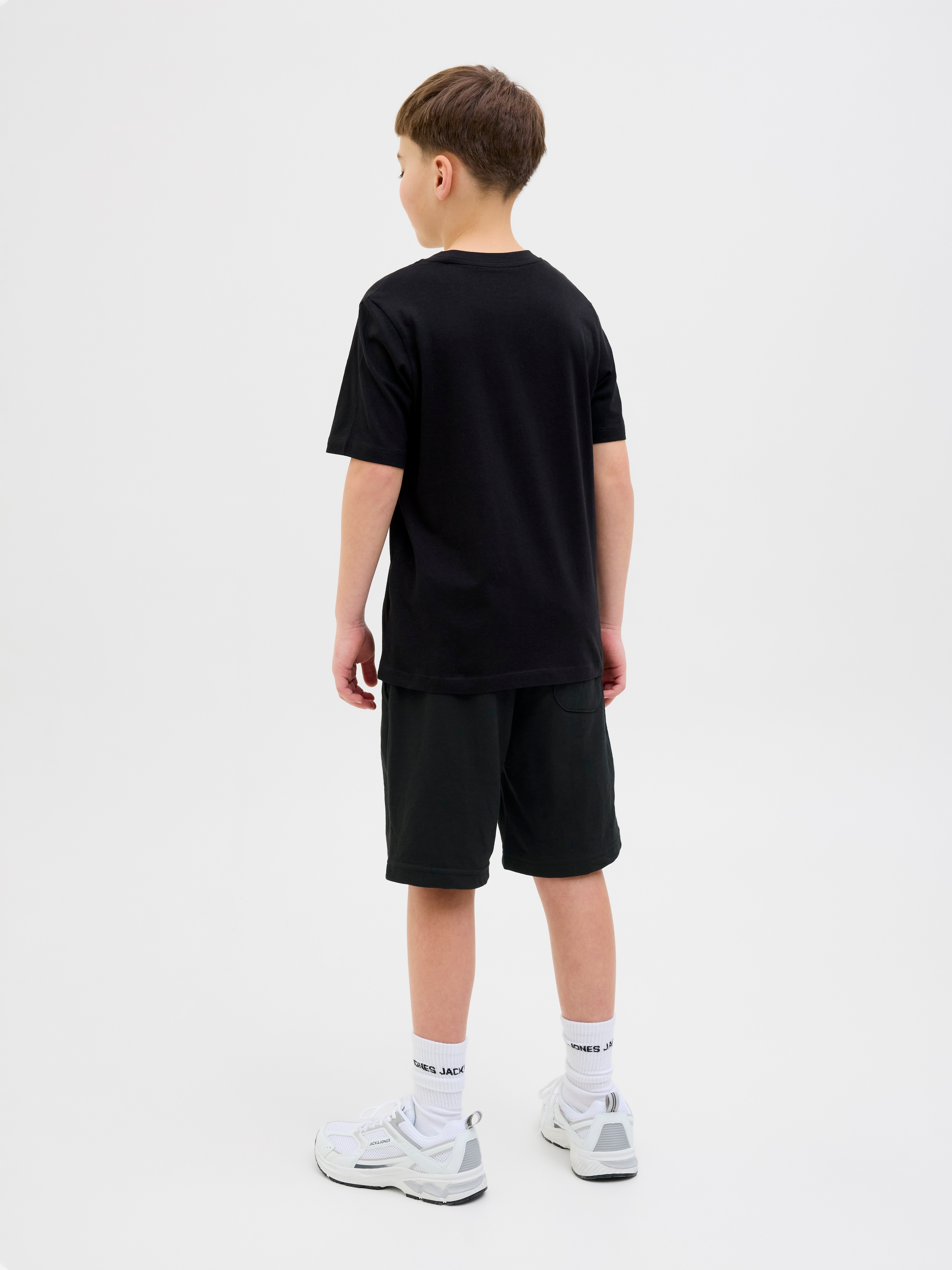 Jack & Jones Junior Shorts »JPSTVESTERBRO SWEAT SHORTS GMS SN JNR«