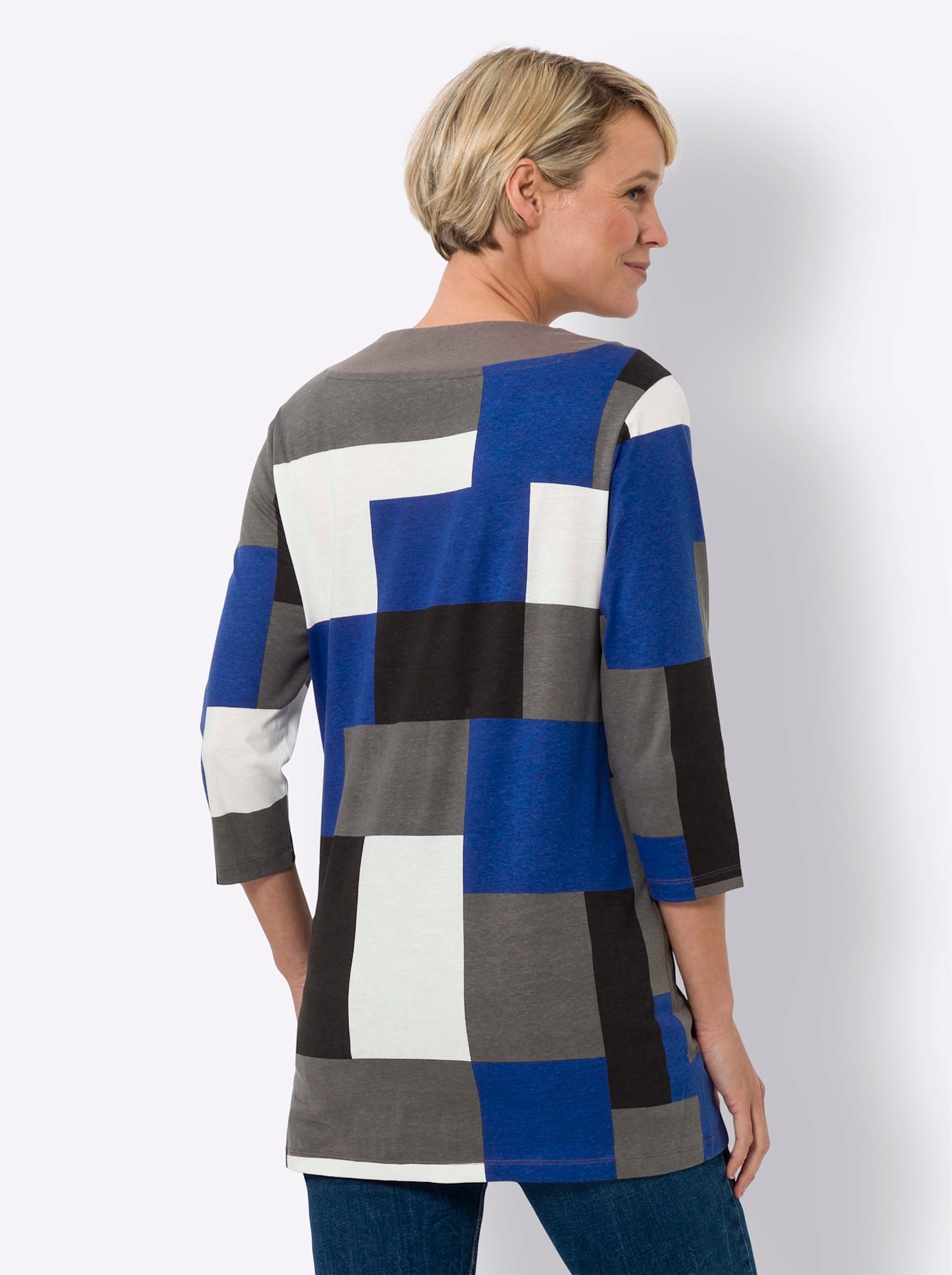 Classic Basics Longshirt "Longshirt", 1 Stk. günstig online kaufen