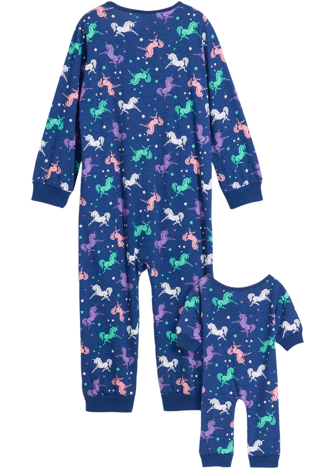 bonprix Schlafoverall Set, 2 tlg.