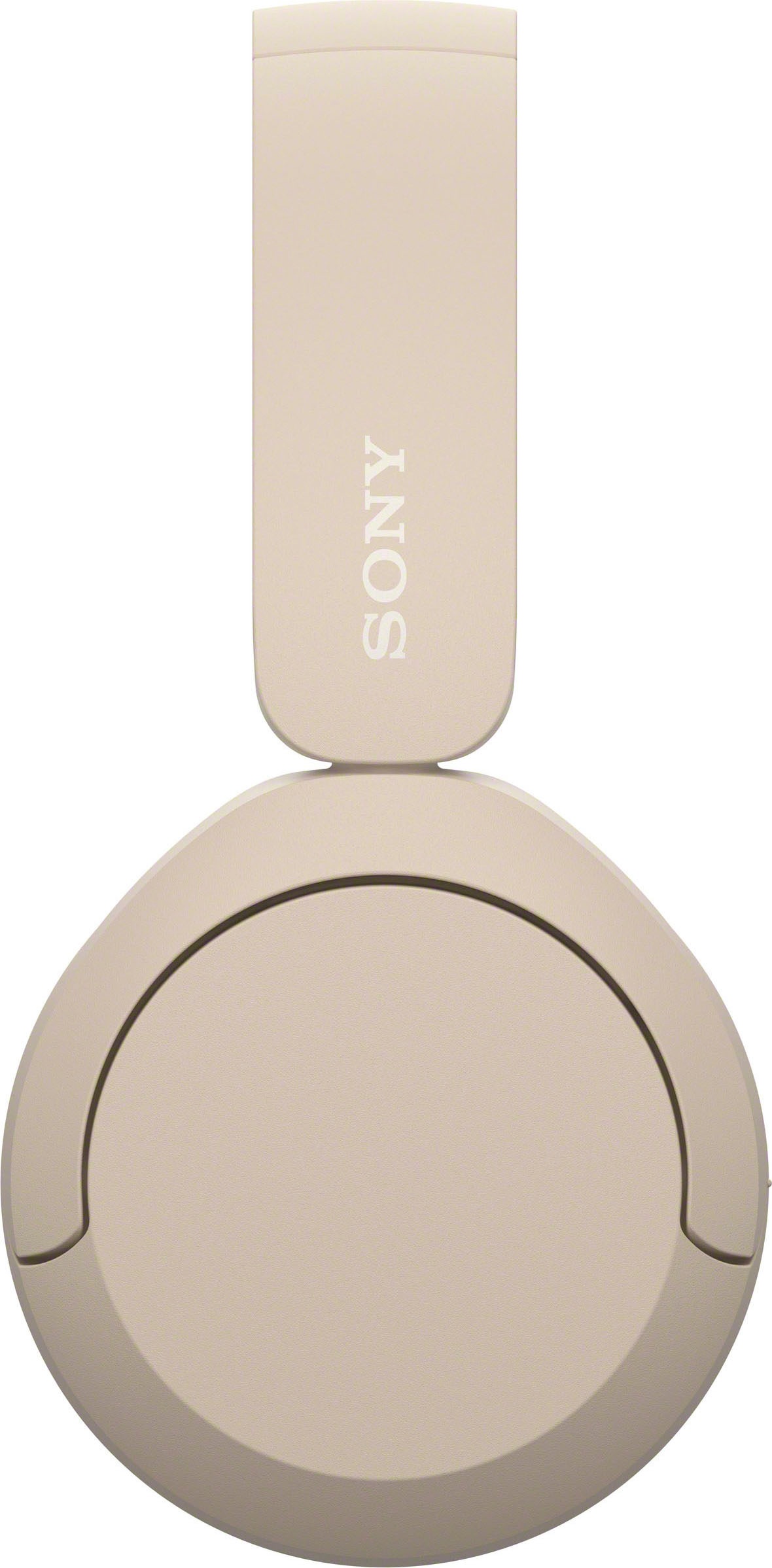 Sony On-Ear-Kopfhörer »WHCH520«, Bluetooth, Freisprechfunktion-Rauschunterdrückung, 50 Std. Akkulaufzeit