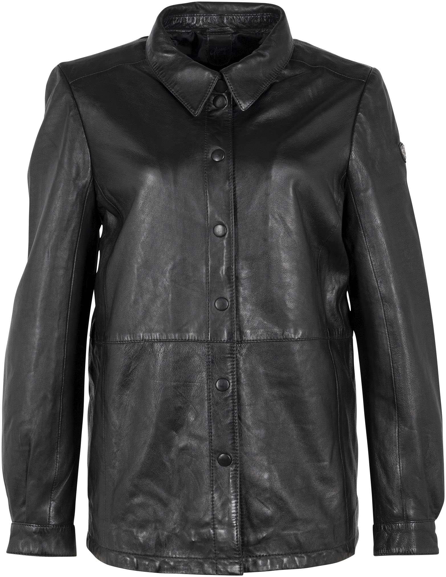 Outdoorbluse »GWOfilia W23 RF«, im hüftlangen Schnitt