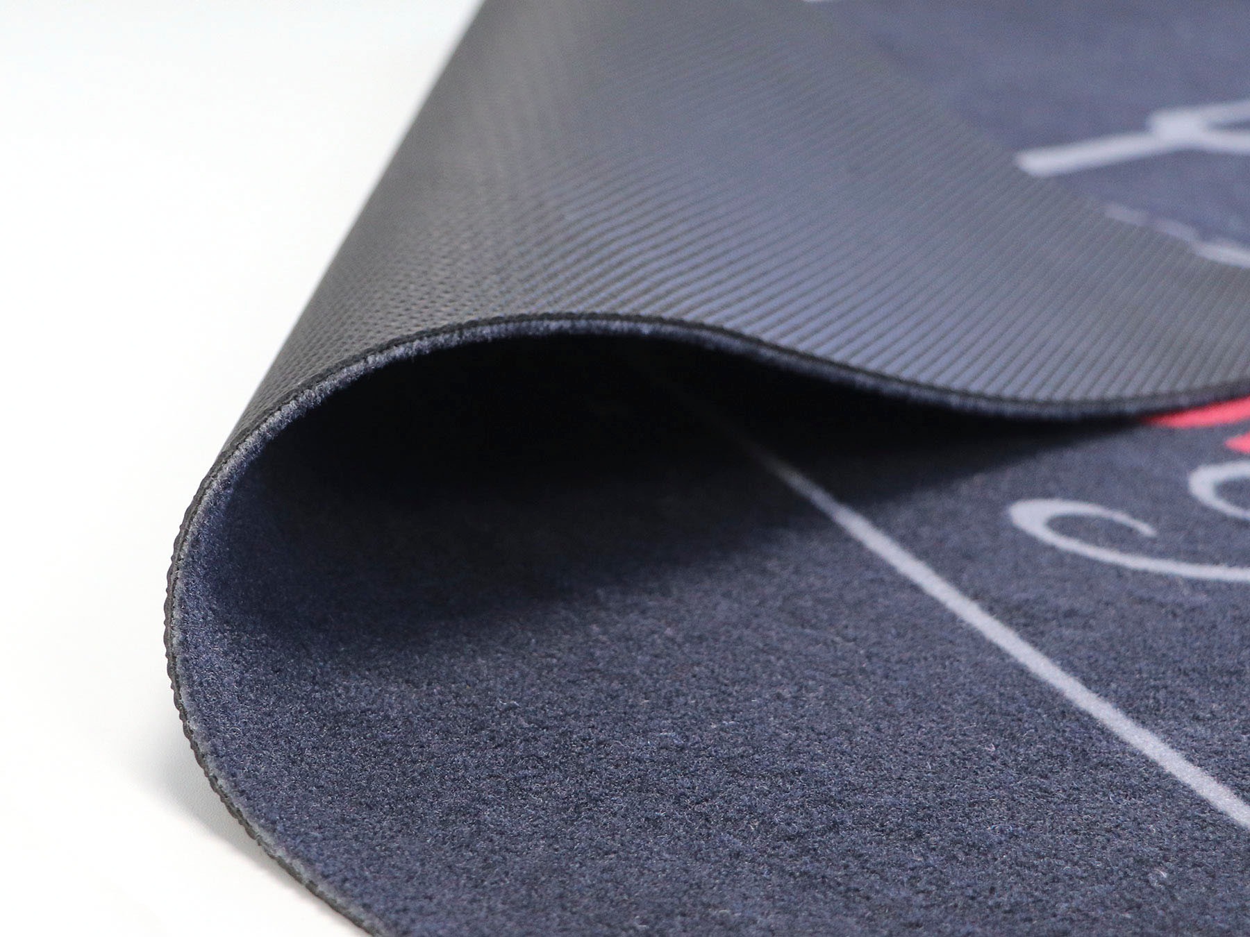 Primaflor-Ideen in Textil Fußmatte »BBQ Grillunterlage BARBECUE schwarz«, rechteckig, Schmutzfangmatte, rutschhemmend, waschbar
