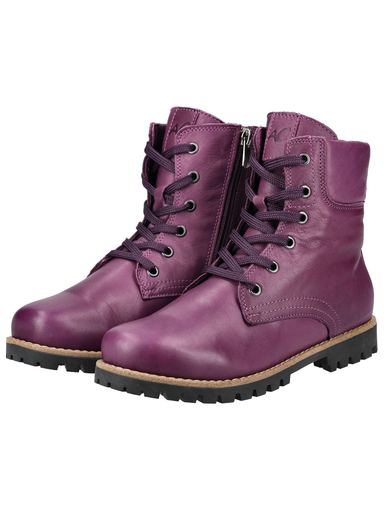 Andrea Conti Schnürstiefelette »Andrea Conti Stiefelette Leder«
