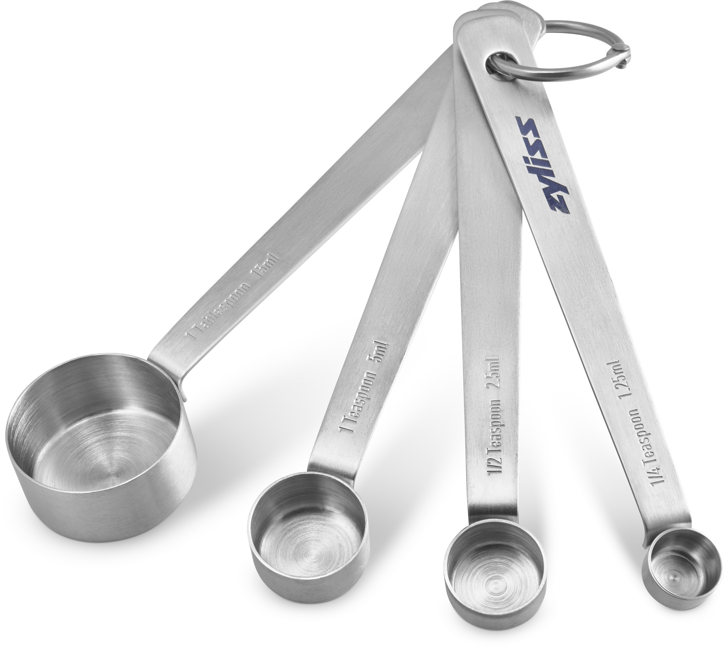 Zyliss Stainless Steel Measuring Spoons
