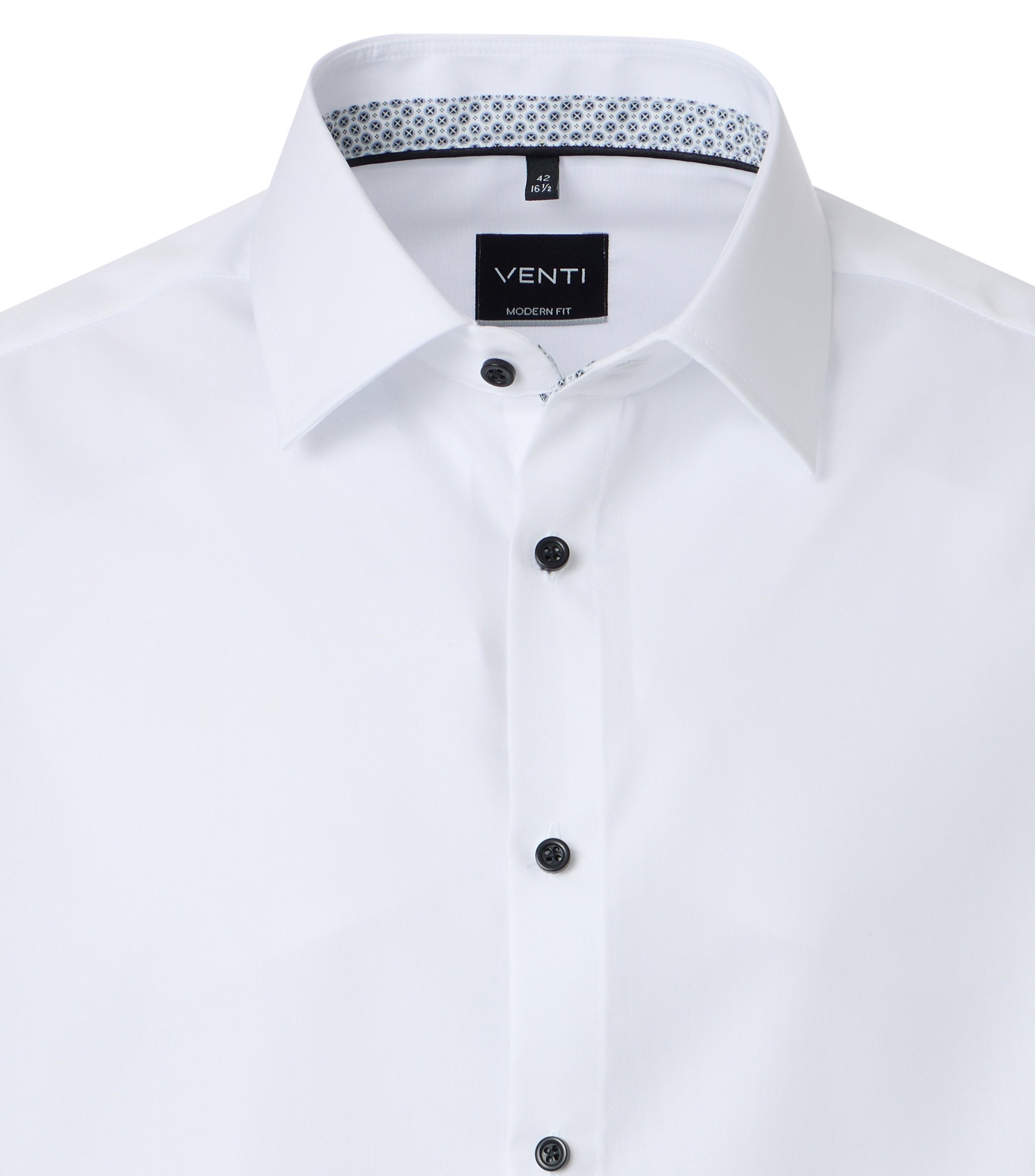 Thumbnail - VENTI Businesshemd "VENTI Businesshemd uni"