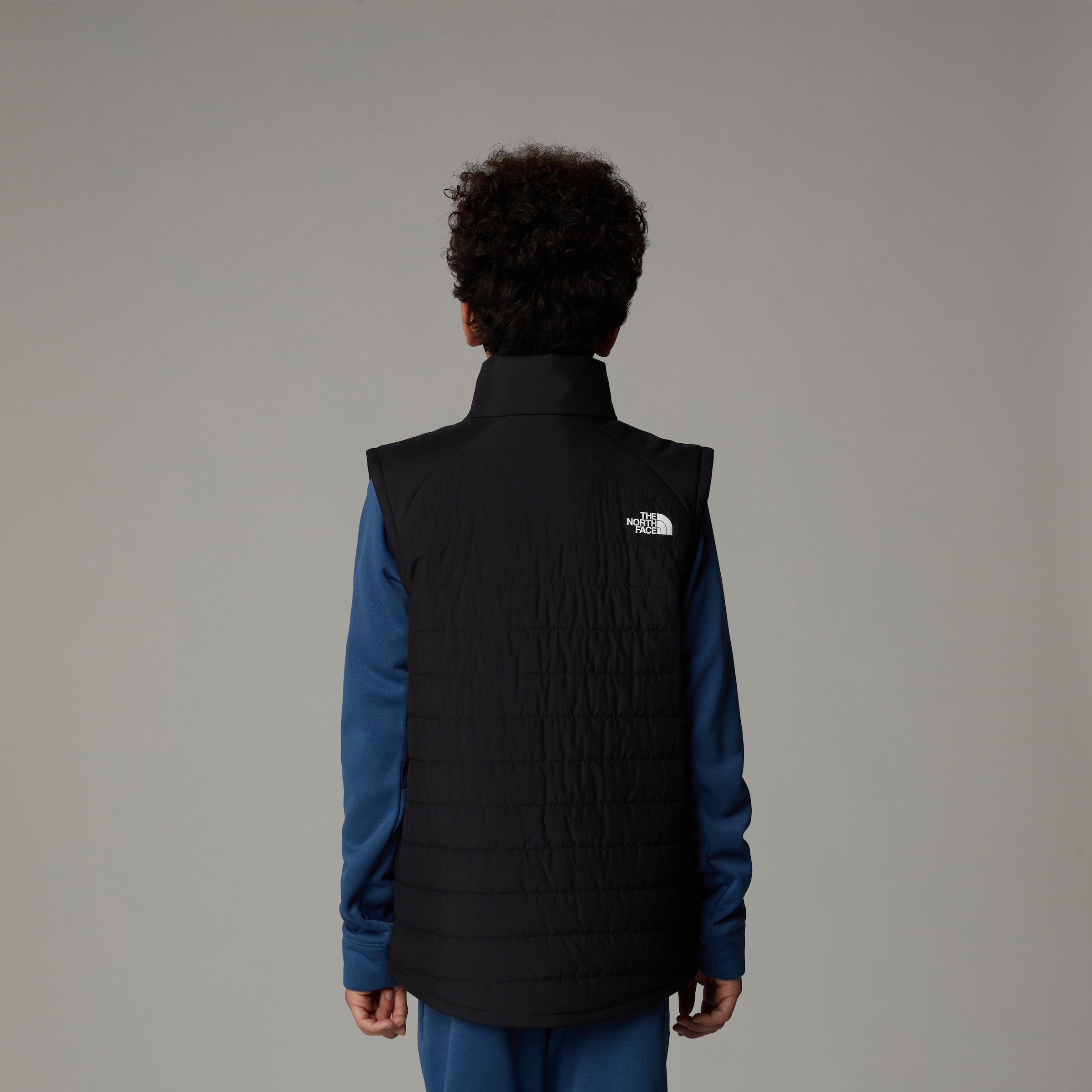 The North Face Funktionsweste »Never Stop Synthetikweste für Jungen«, (1 tlg.)