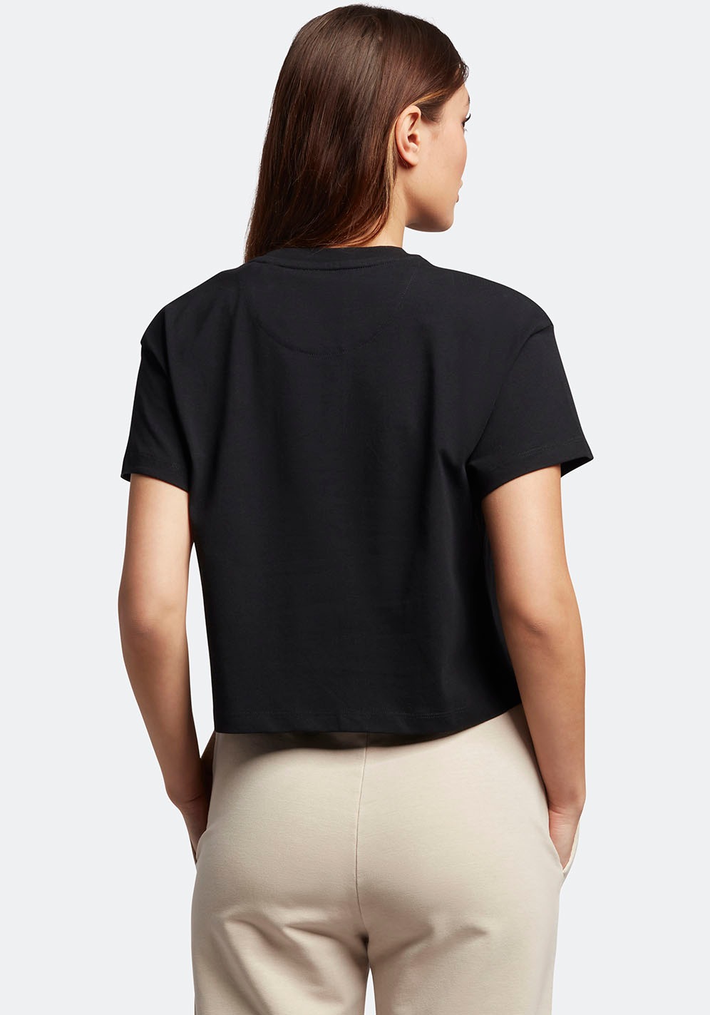 Lyle &amp; Scott T-Shirt mit Rundhalsausschnitt