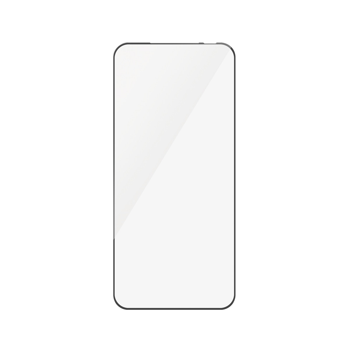 CARE by PanzerGlass Displayschutzglas »Ultra-Wide Fit Screen Protector«, für Motorola edge 50 Neo, Displayschutzfolie, Schutzfolie, Bildschirmschutz, kratz- & stoßfest