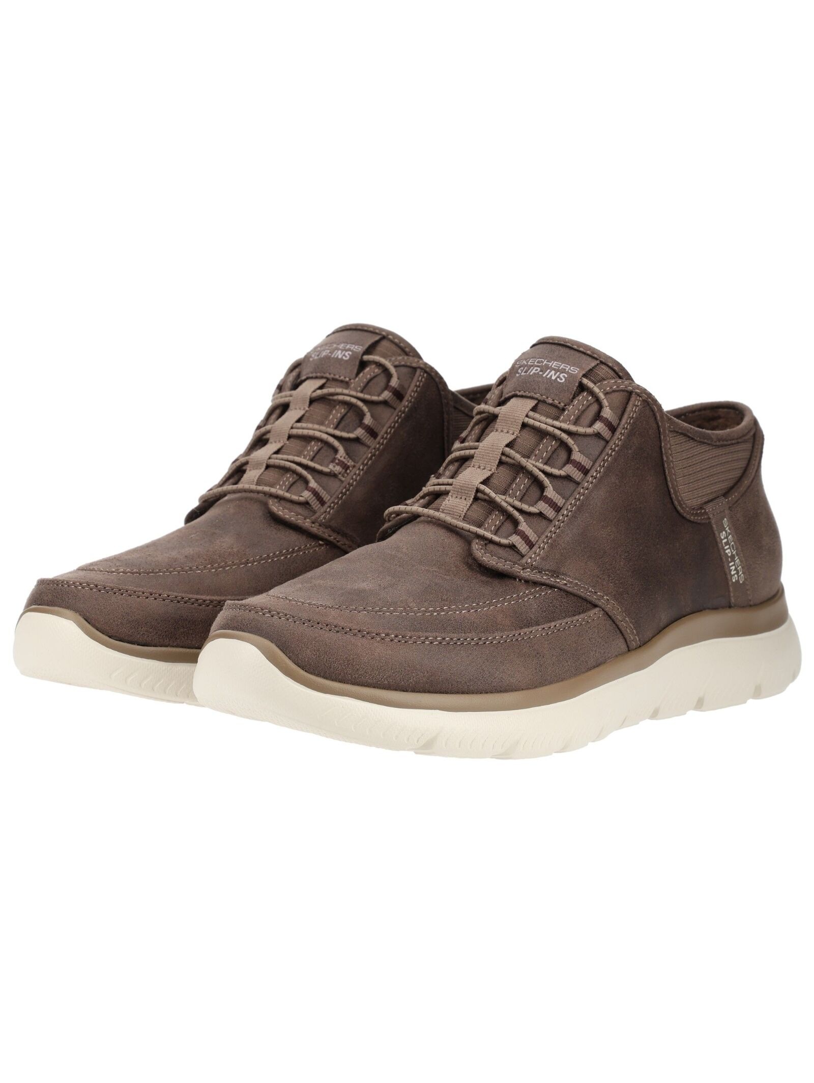 Skechers Sneaker »Skechers Sneaker Veloursleder/Textil«