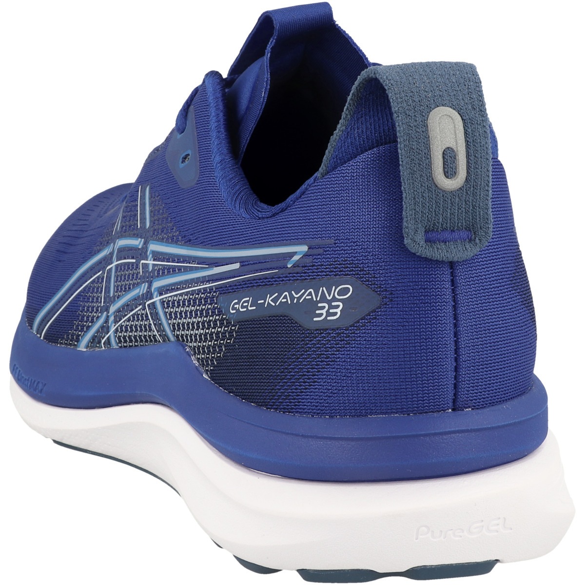 Asics Laufschuh »Asics Gel-Kayano 33 Laufschuhe Herren Schuhe«  Verstärkte Ferse