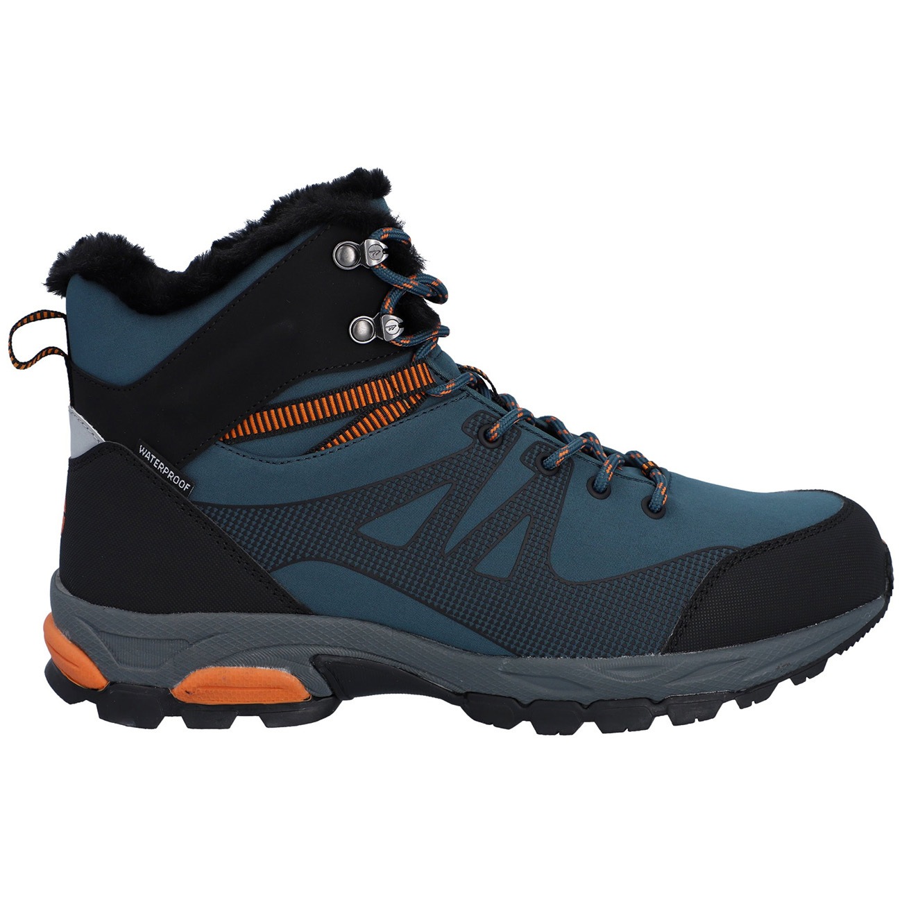 Thumbnail - Hi-Tec Wanderschuh "Hi-Tec Stiefel Jackdaw WP Insulated"