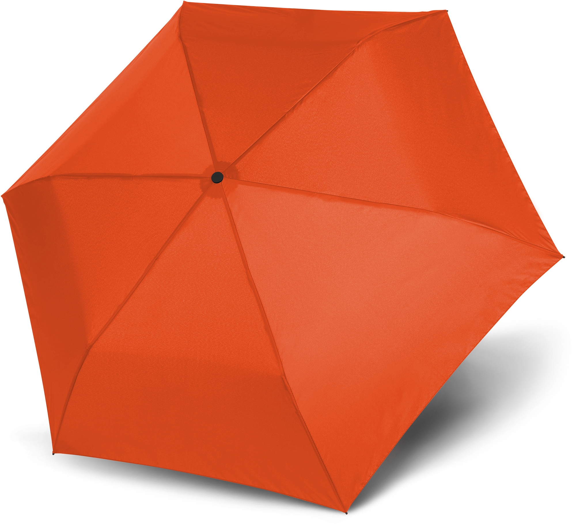 doppler® Taschenregenschirm »Zero Magic uni Vibrant Orange«