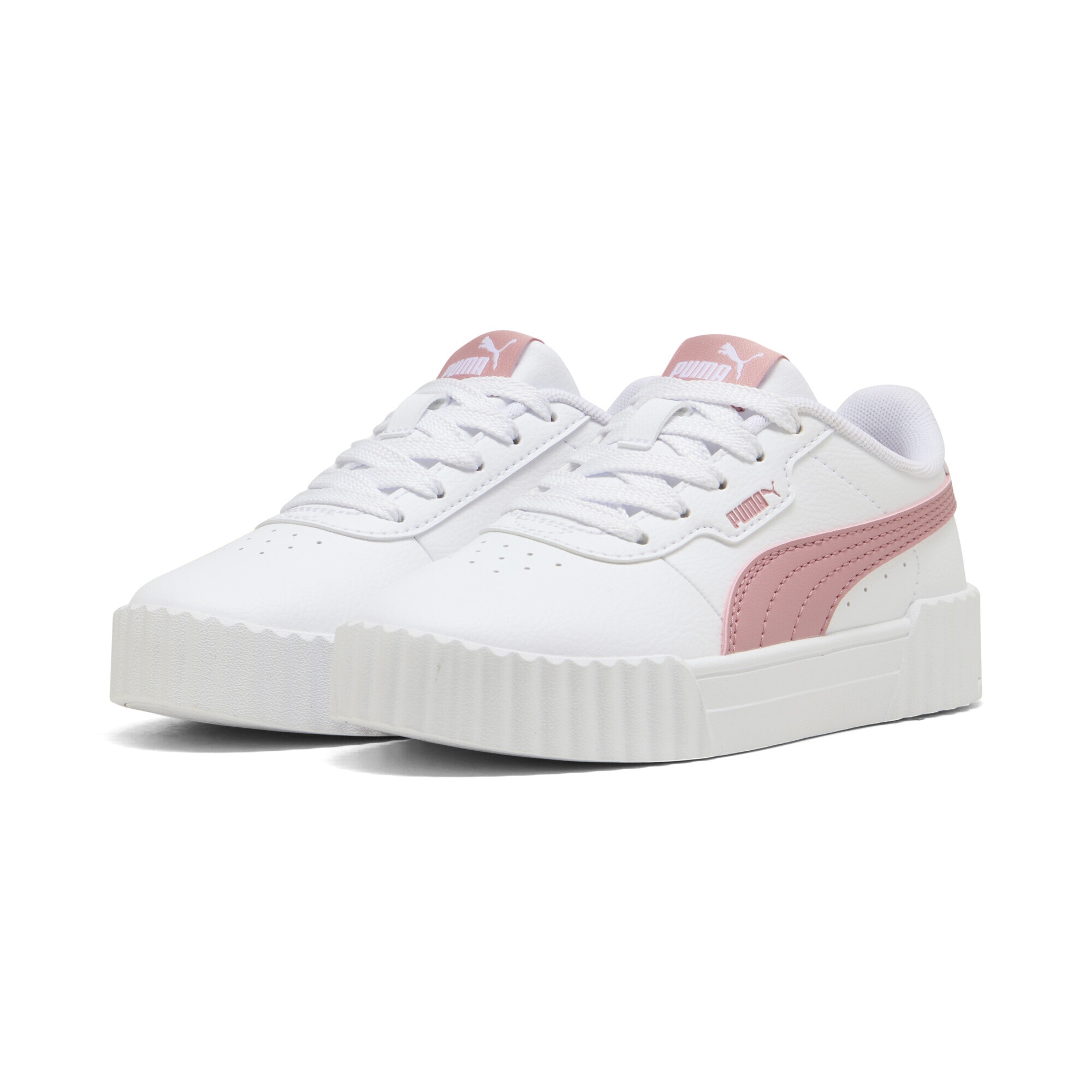 PUMA Sneaker "Carina 3.0 Sneakers Mädchen"