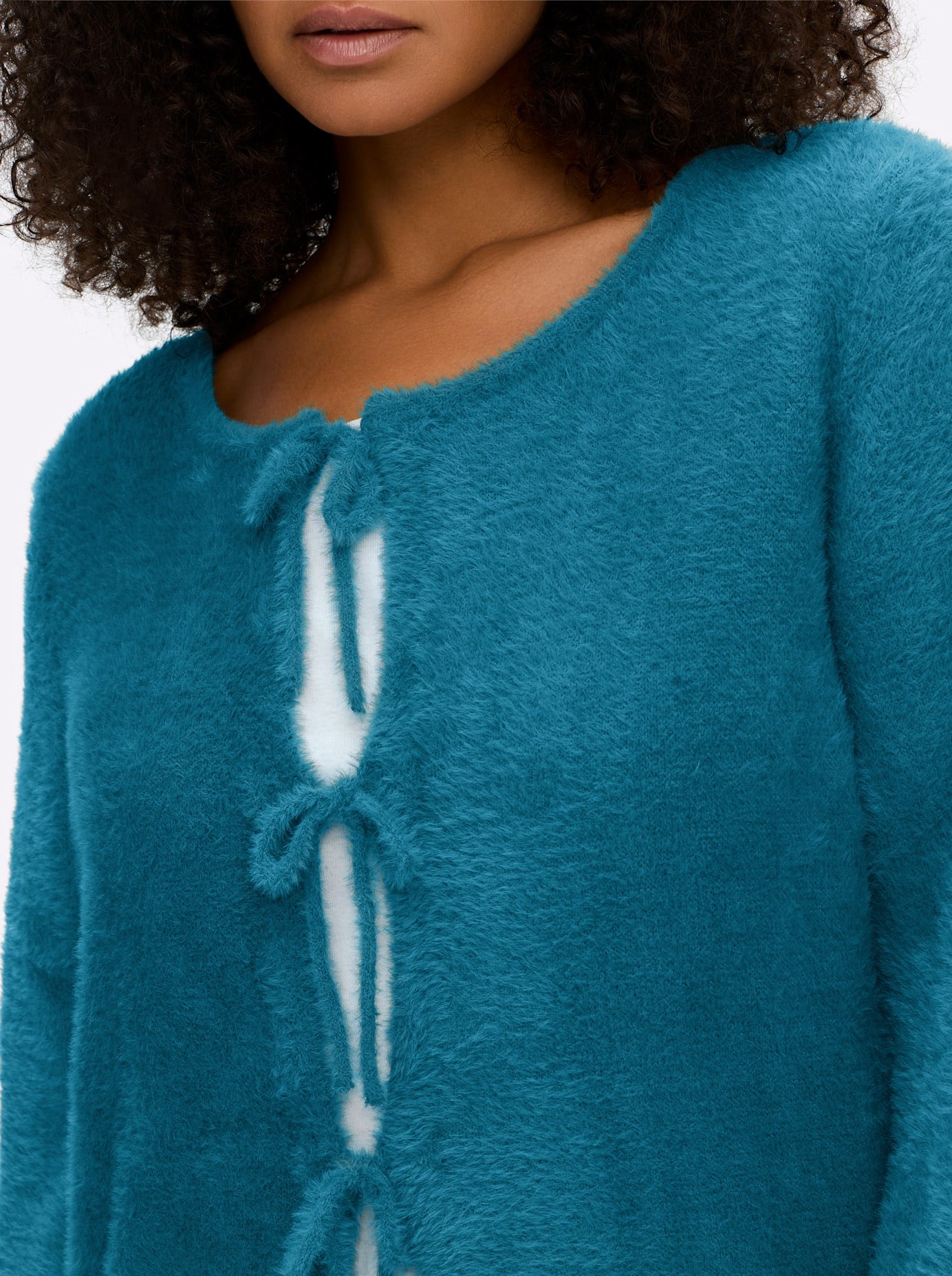 Sheego Strickjacke