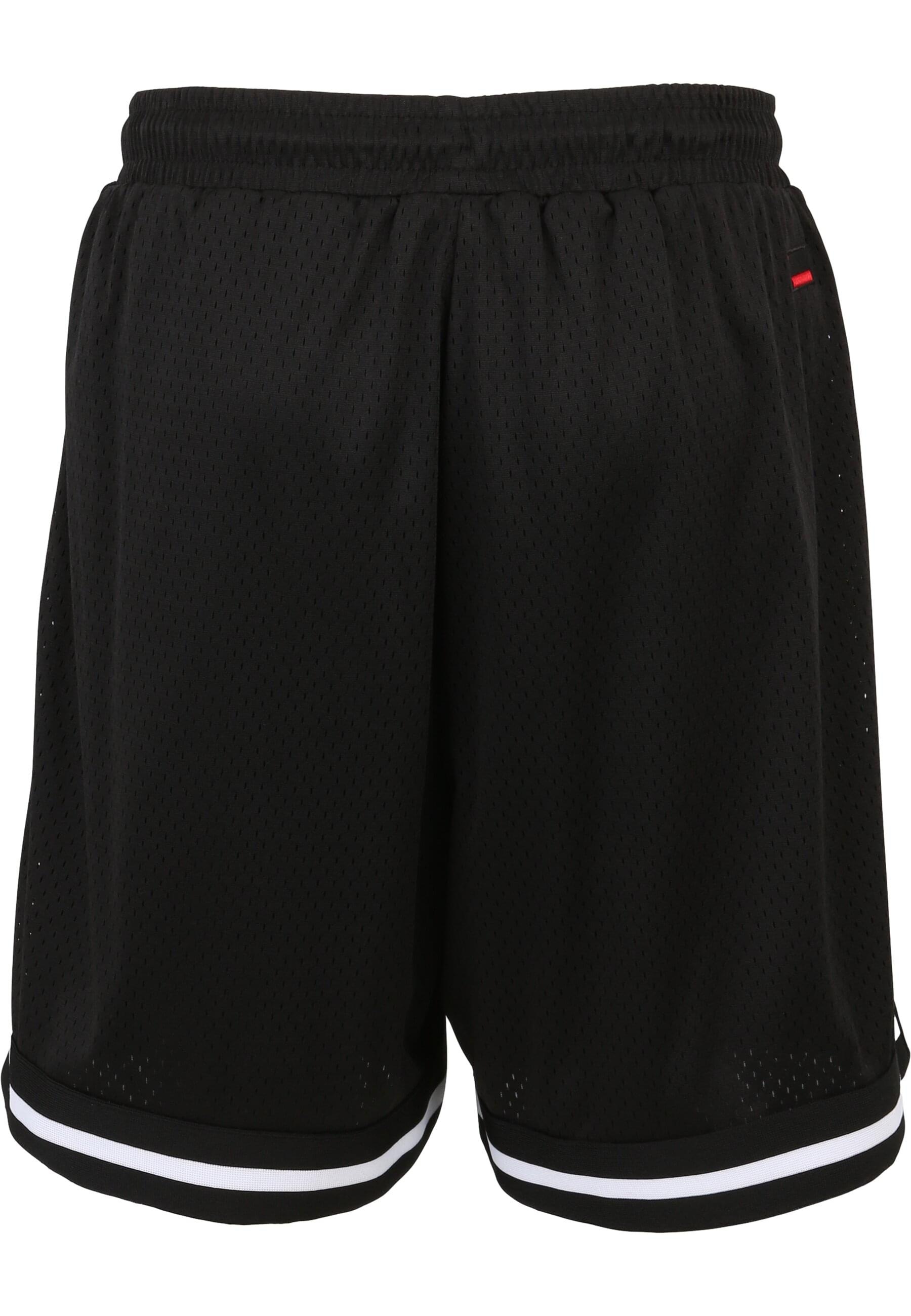 Fubu Shorts "Fubu Herren Caterpillar Caution Shorts" günstig online kaufen
