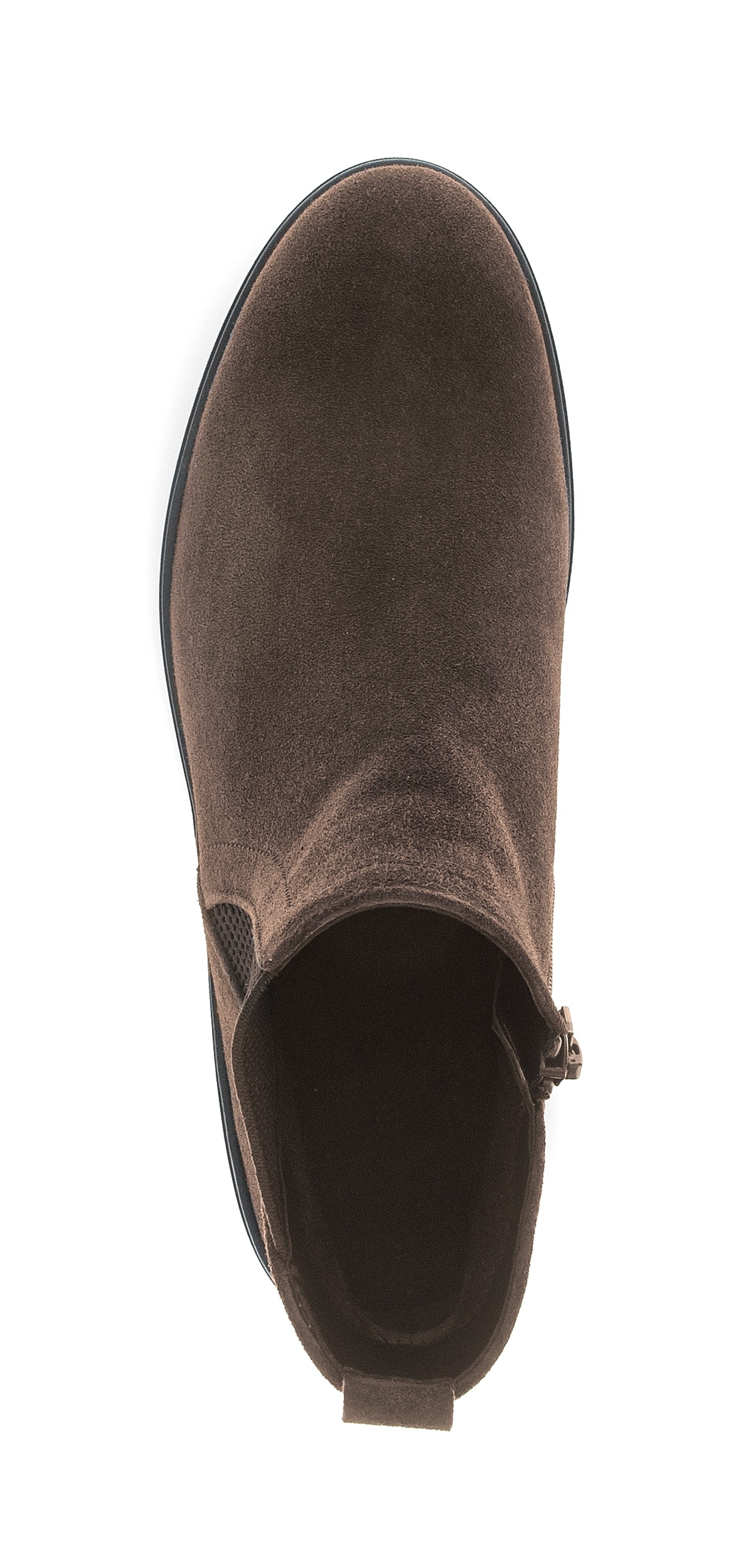 Gabor Chelseaboots »DAVOS«, Keilboots, Ankleboots in Komfortweite H (= sehr weit)