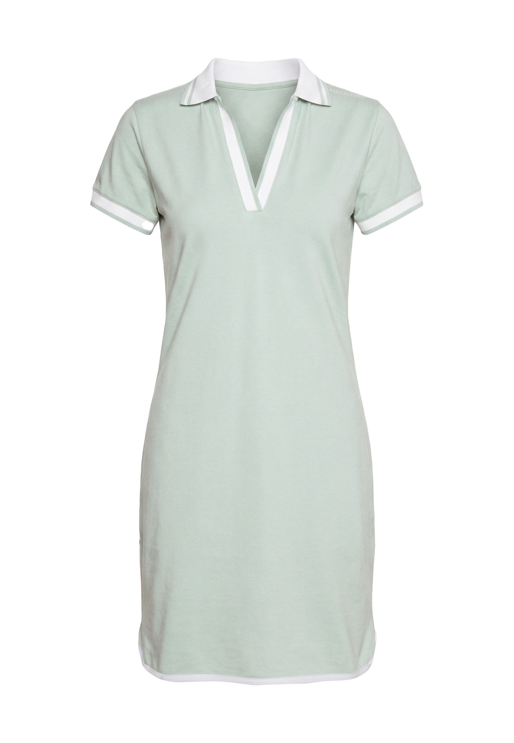 Kleinigkeit A-Linien-Kleid "Kleinigkeit Skirti Polodress" 1 tlg.