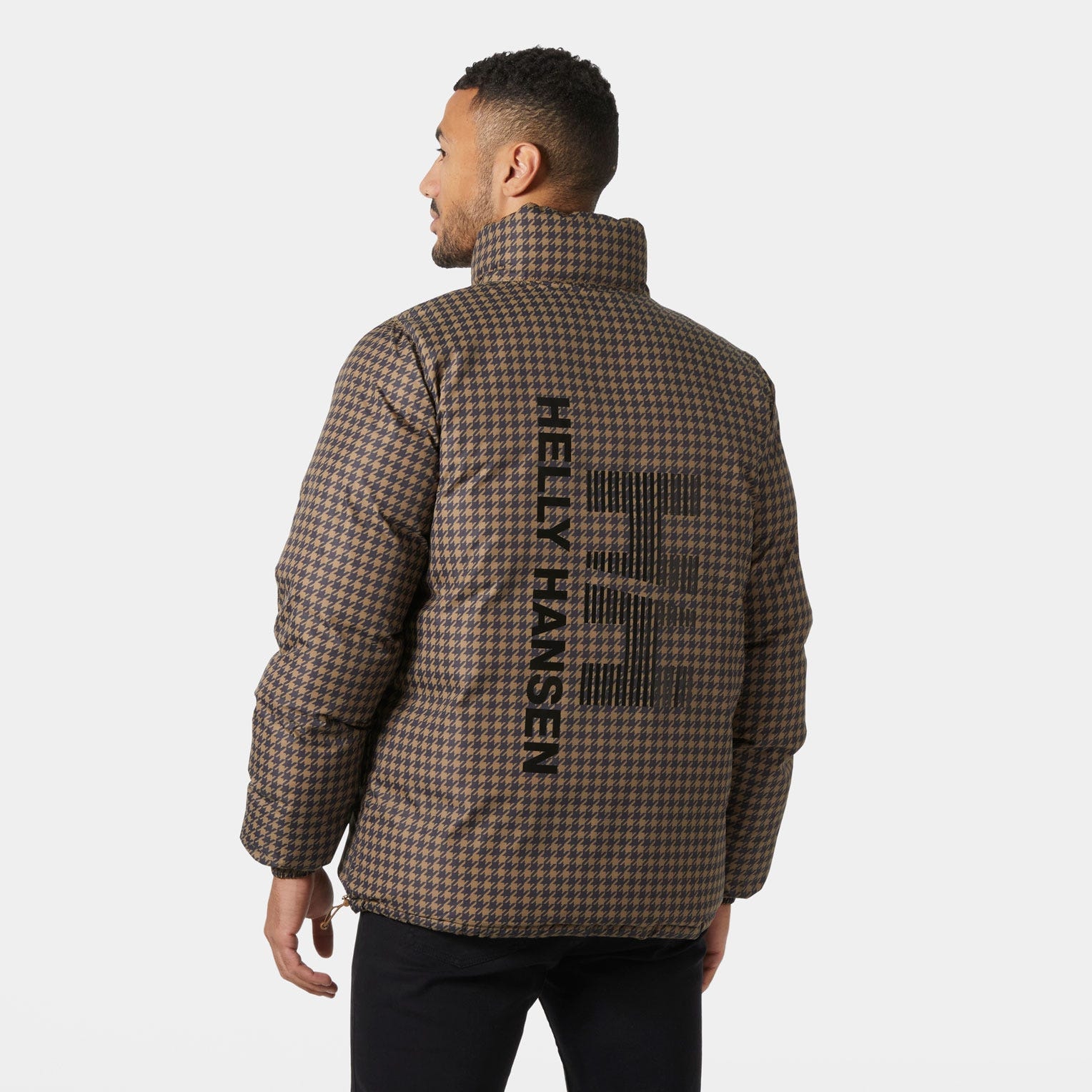Helly Hansen Funktionsjacke »YU 23 REVERSIBLE PUFFER« wendbares Design, aus Polyester, mit synthetischer Isolierung