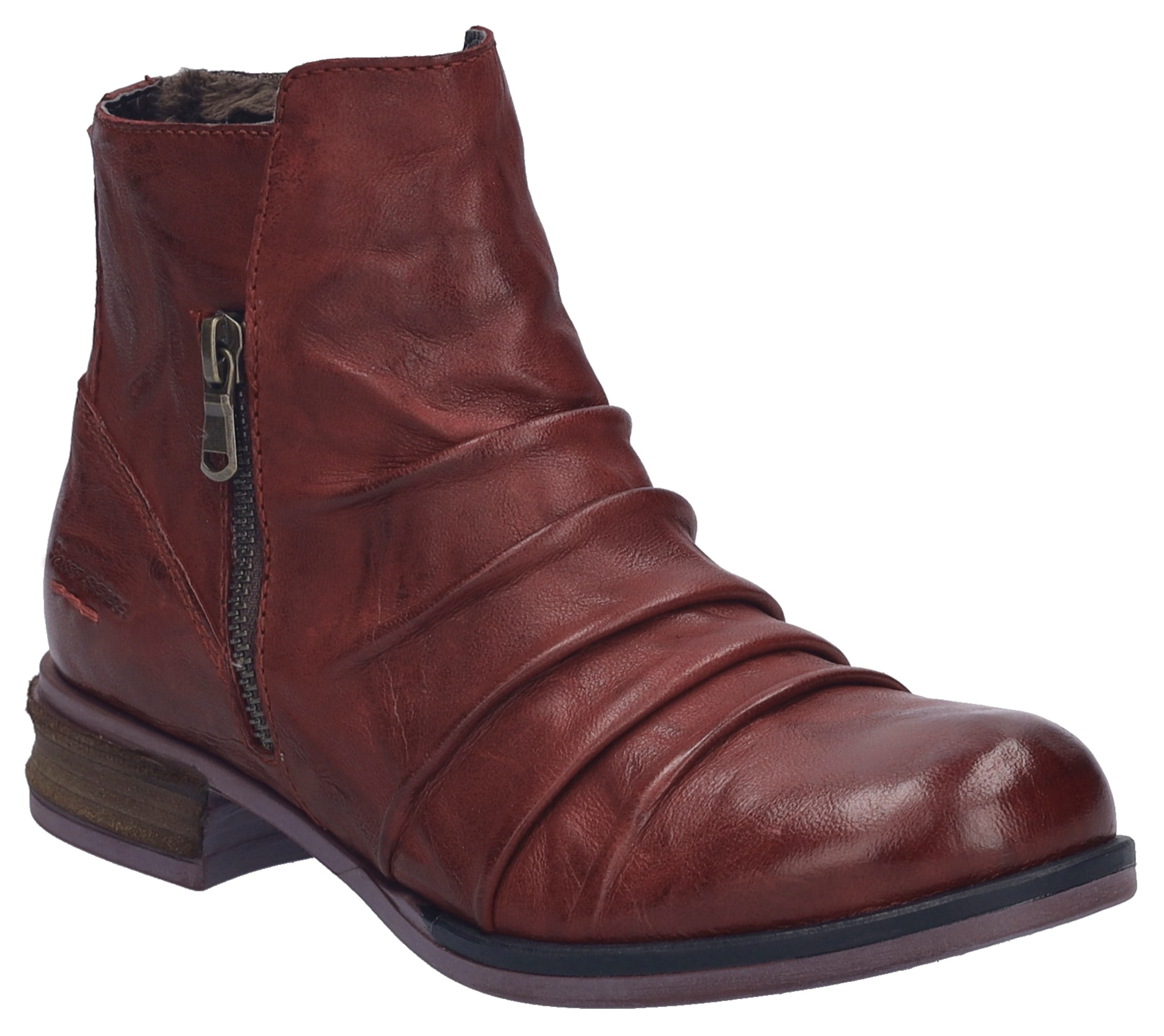 Josef Seibel Stiefelette "Kate 18", Stiefelette, Boots, Kurzstiefel mit mod günstig online kaufen