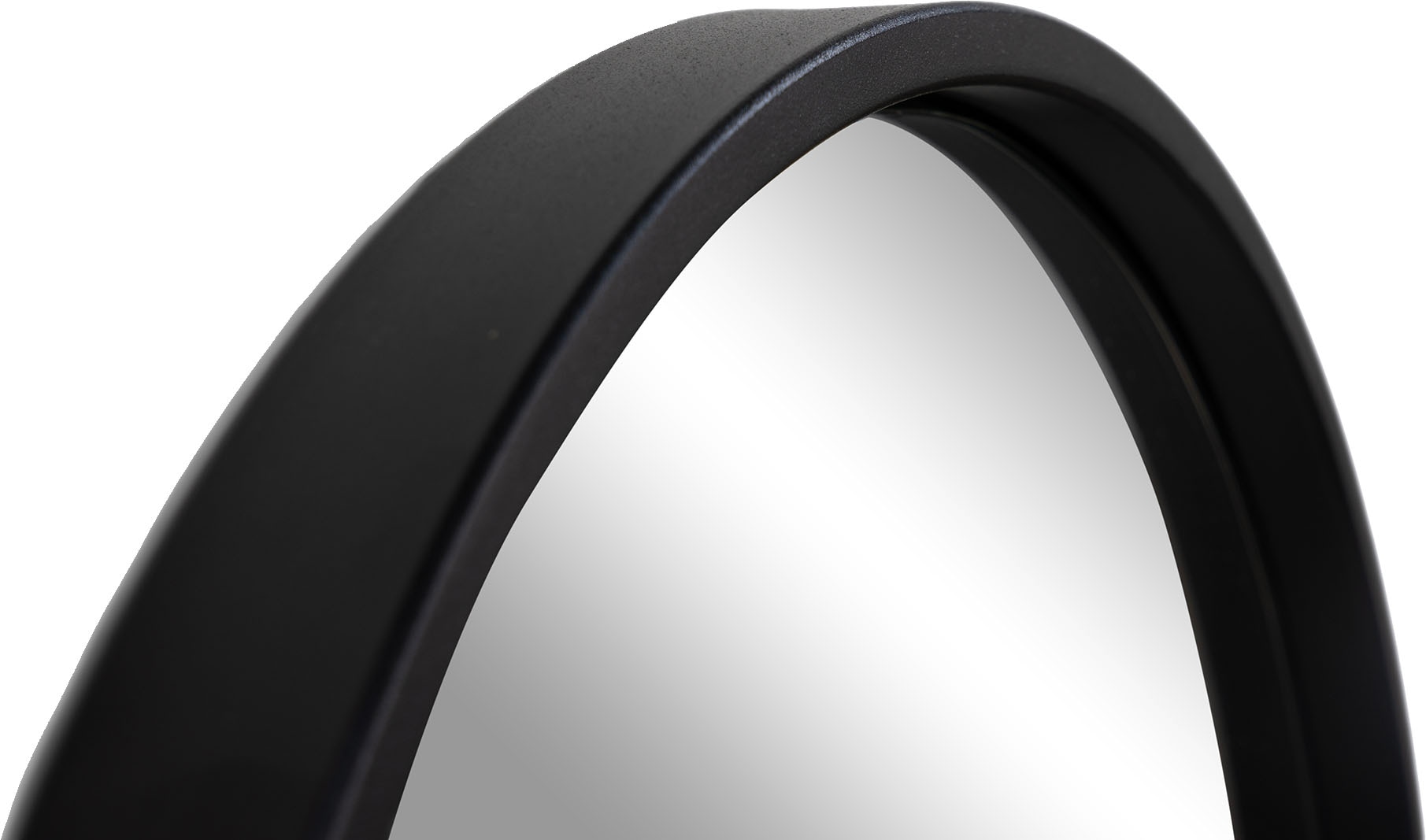Spinder Design Spiegel »ARCH«, (1 St.), Wandspiegel aus Stahl