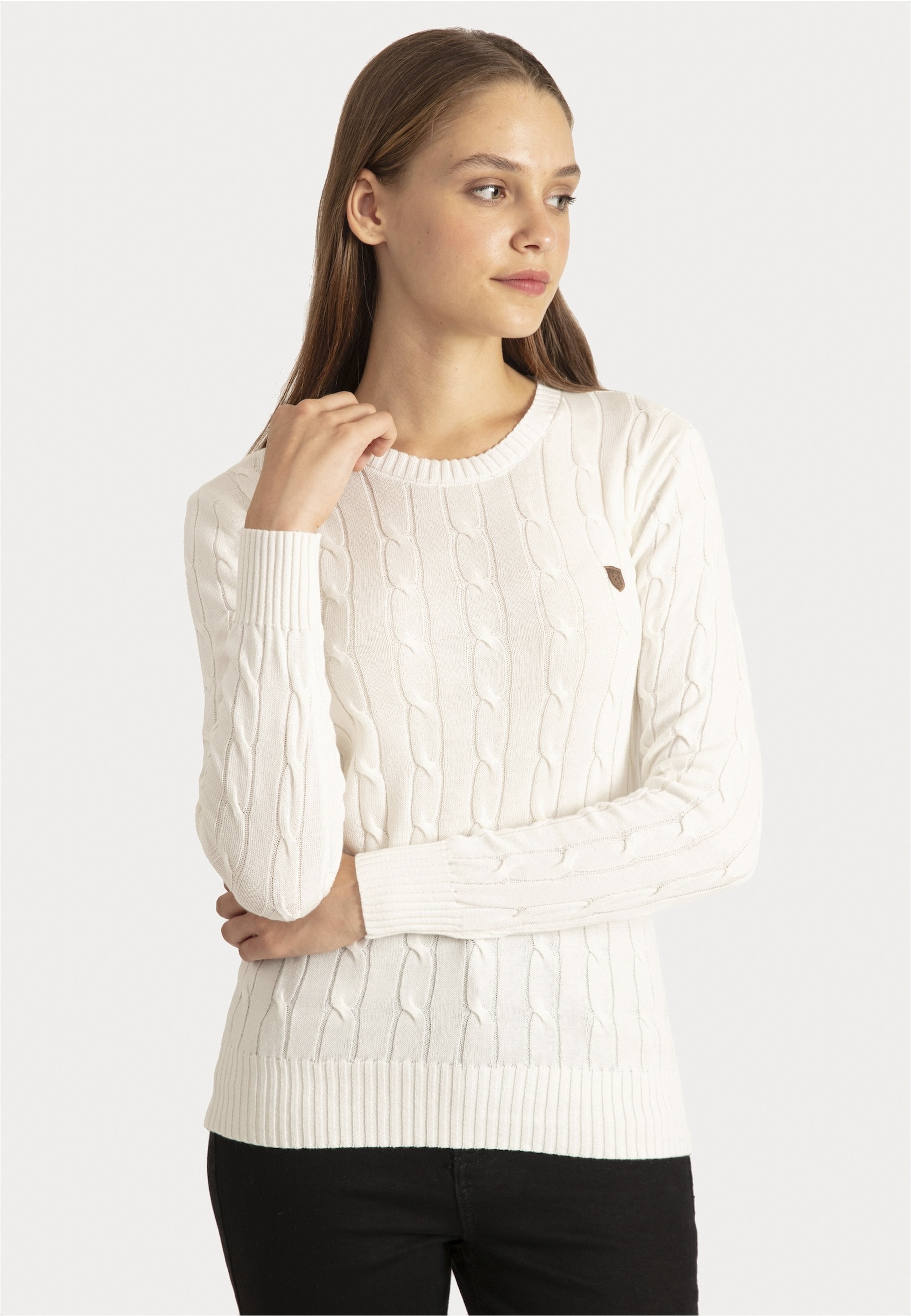 SIR RAYMOND TAILOR Strickpullover »Igor«, (1 tlg.), im schlichten Design